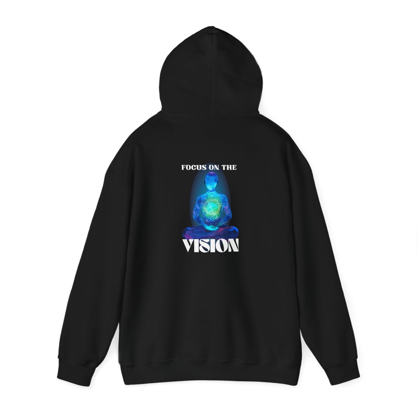 The Vision Hooded Sweatshirt