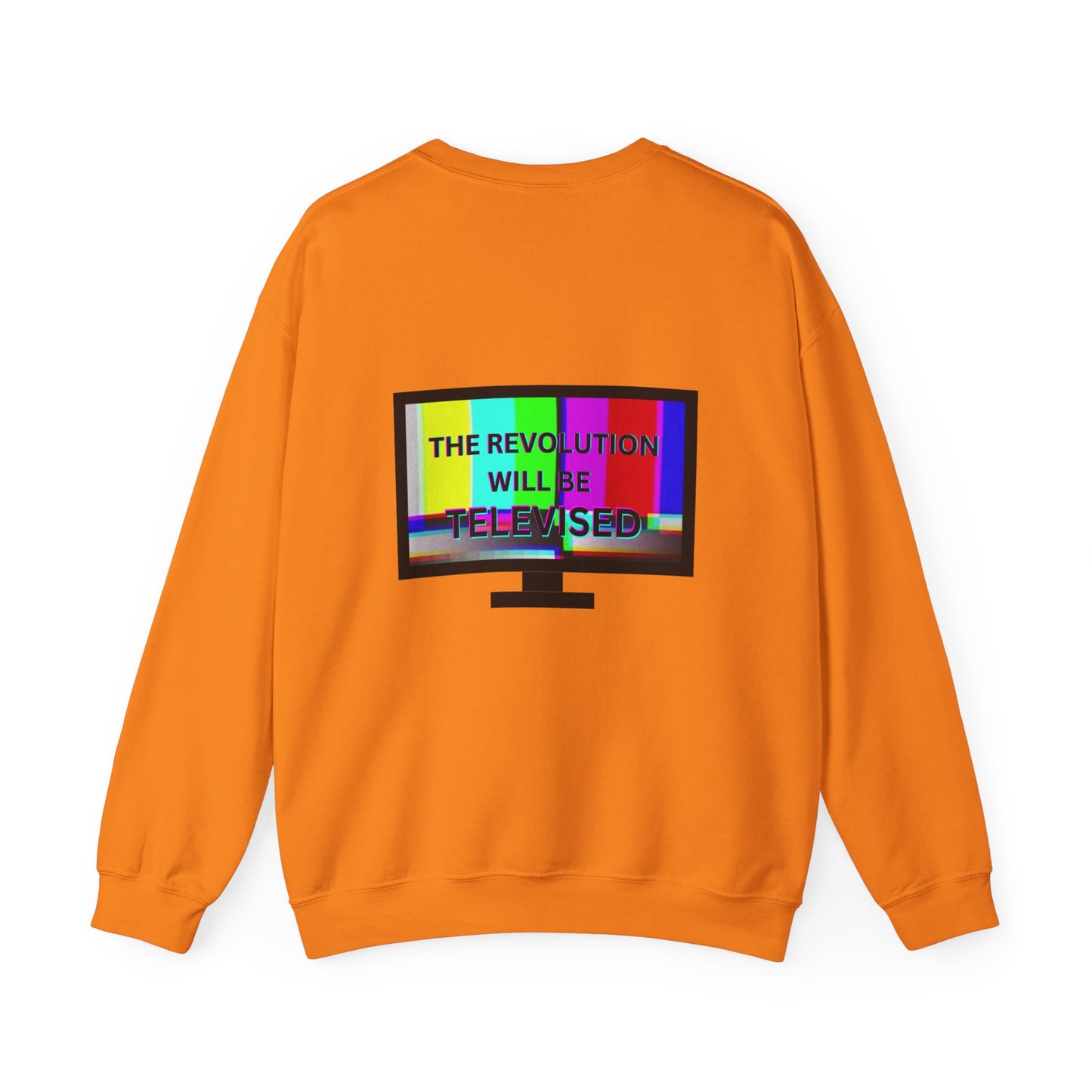 The Revolution Crewneck Sweatshirt