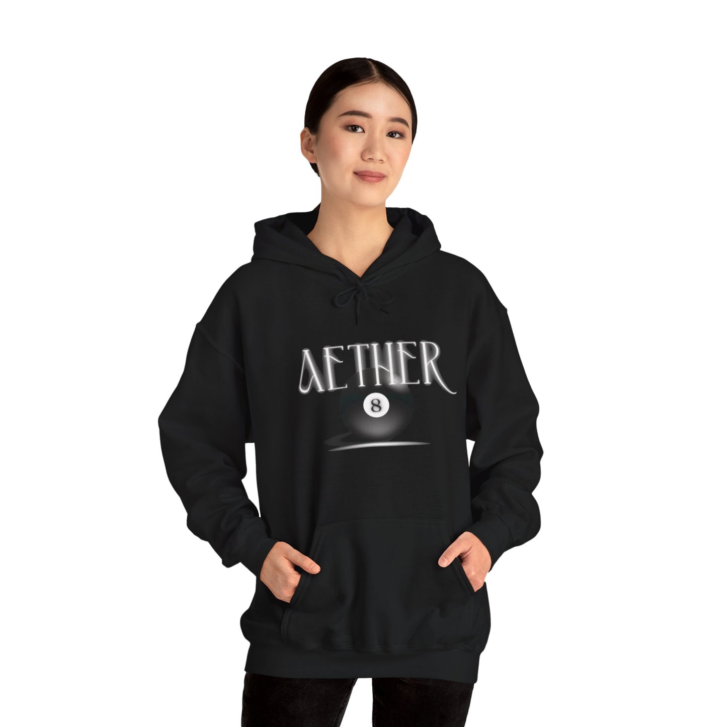 AETHER 8 Hooded Sweatshirt
