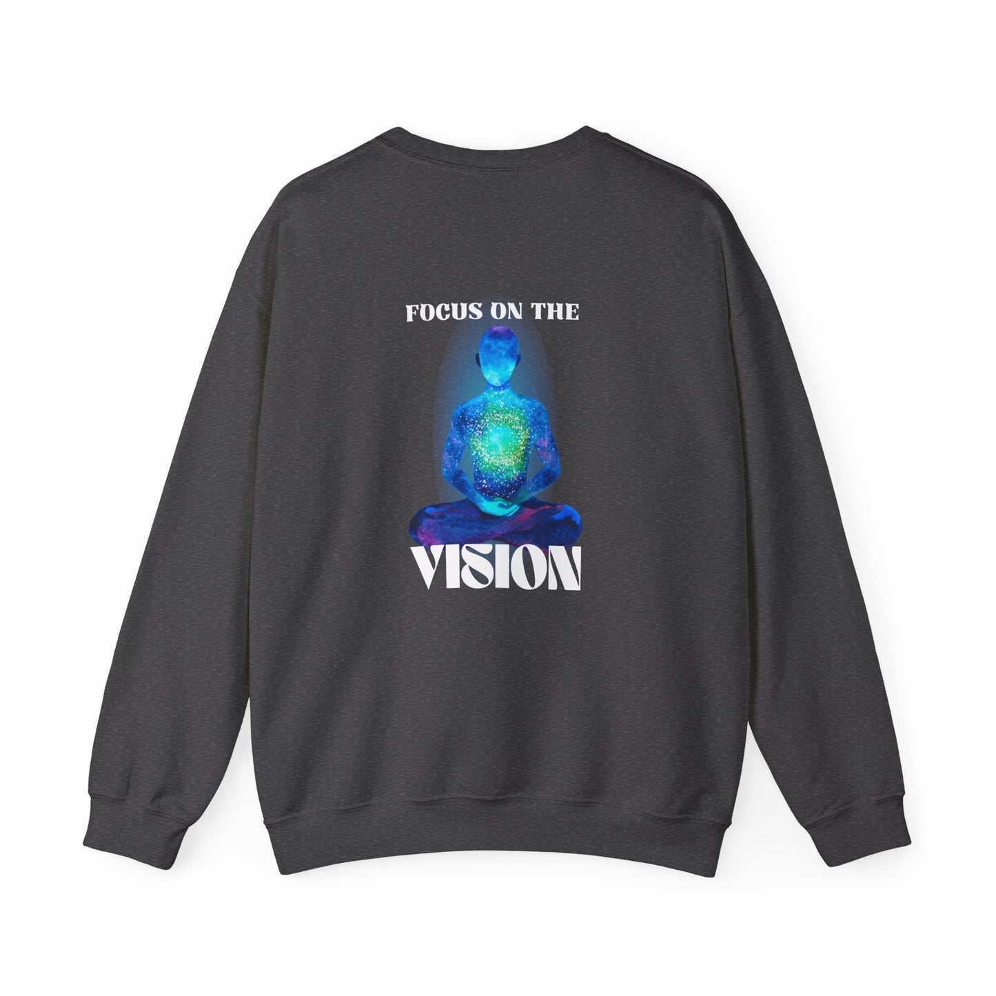 The Vision Crewneck Sweatshirt