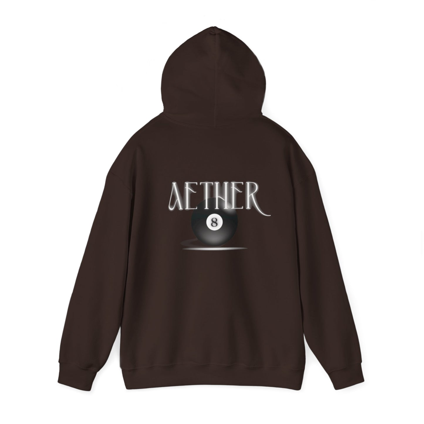 AETHER 8 Hooded Sweatshirt