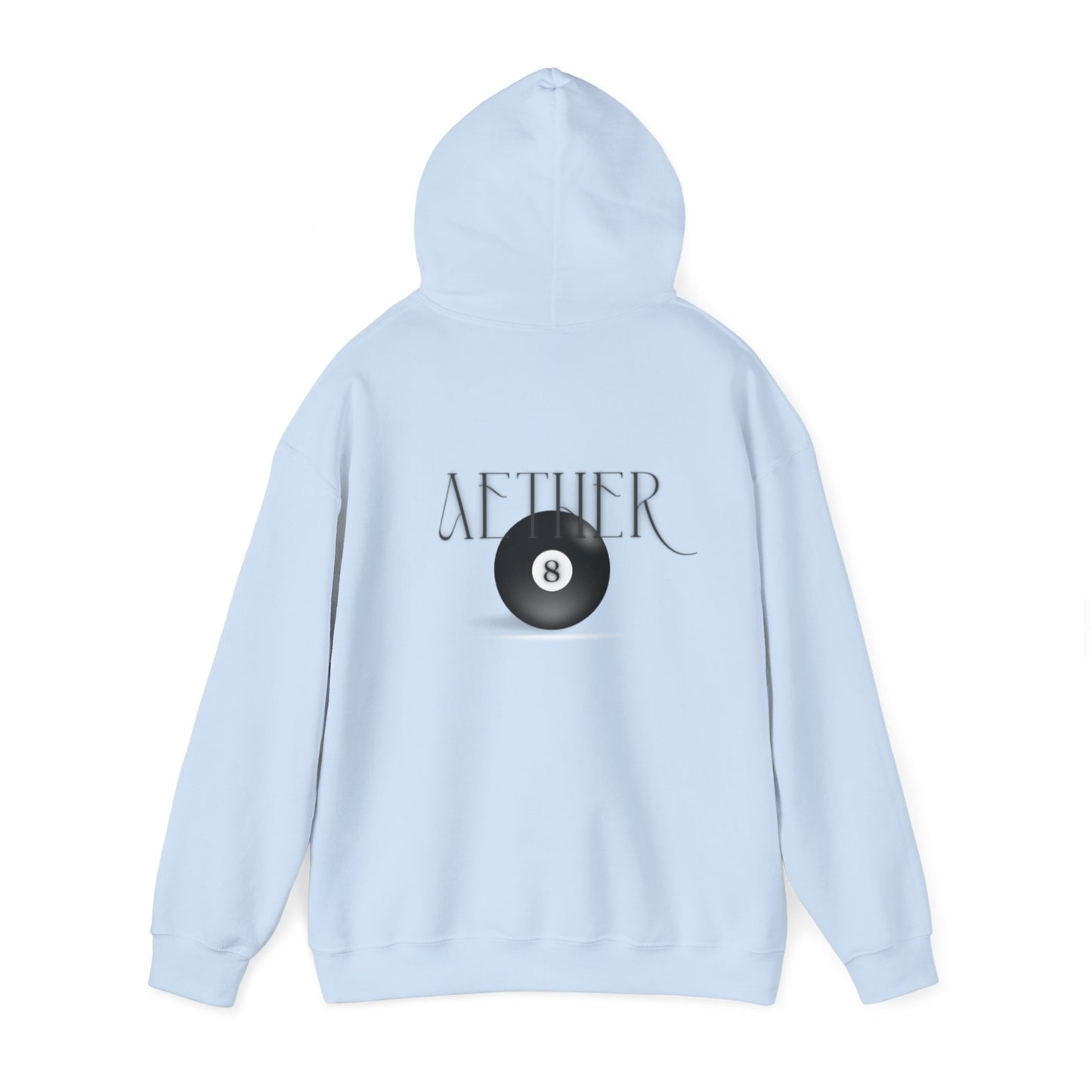 AETHER 8 Hooded Sweatshirt