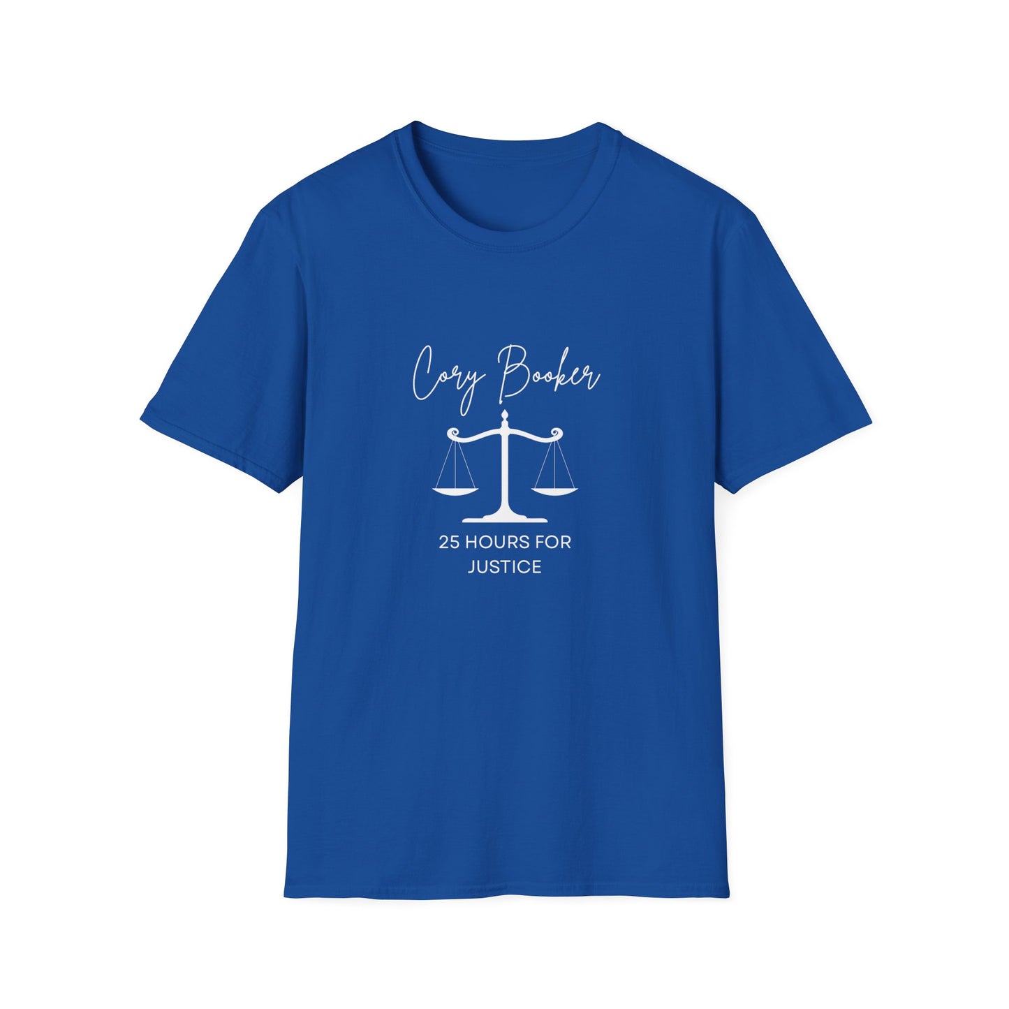 For Justice Softstyle T-Shirt