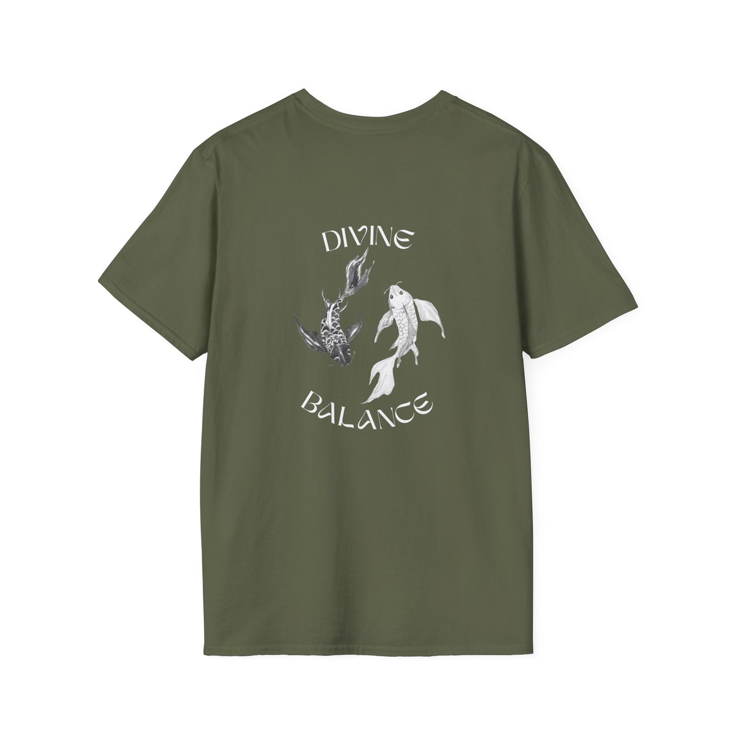 Divine Balance Softstyle T-Shirt