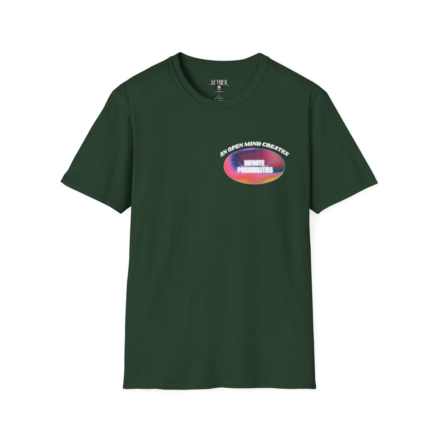 Infinite Possibilities Softstyle T-Shirt