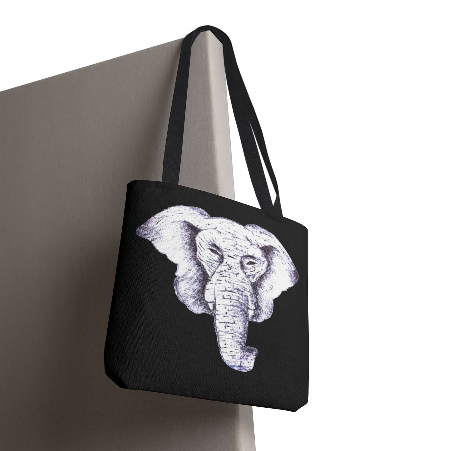Grand Wisdom Tote Bag