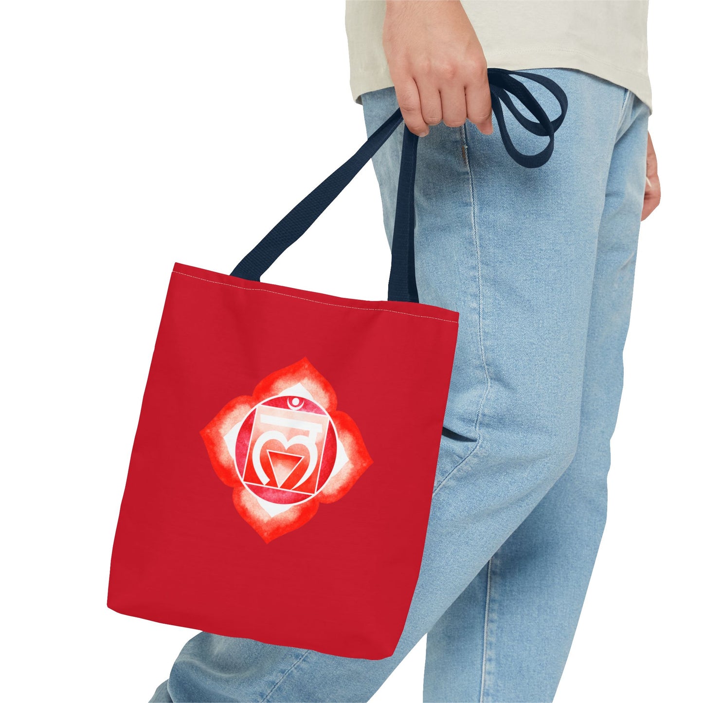 Root Chakra Tote Bag