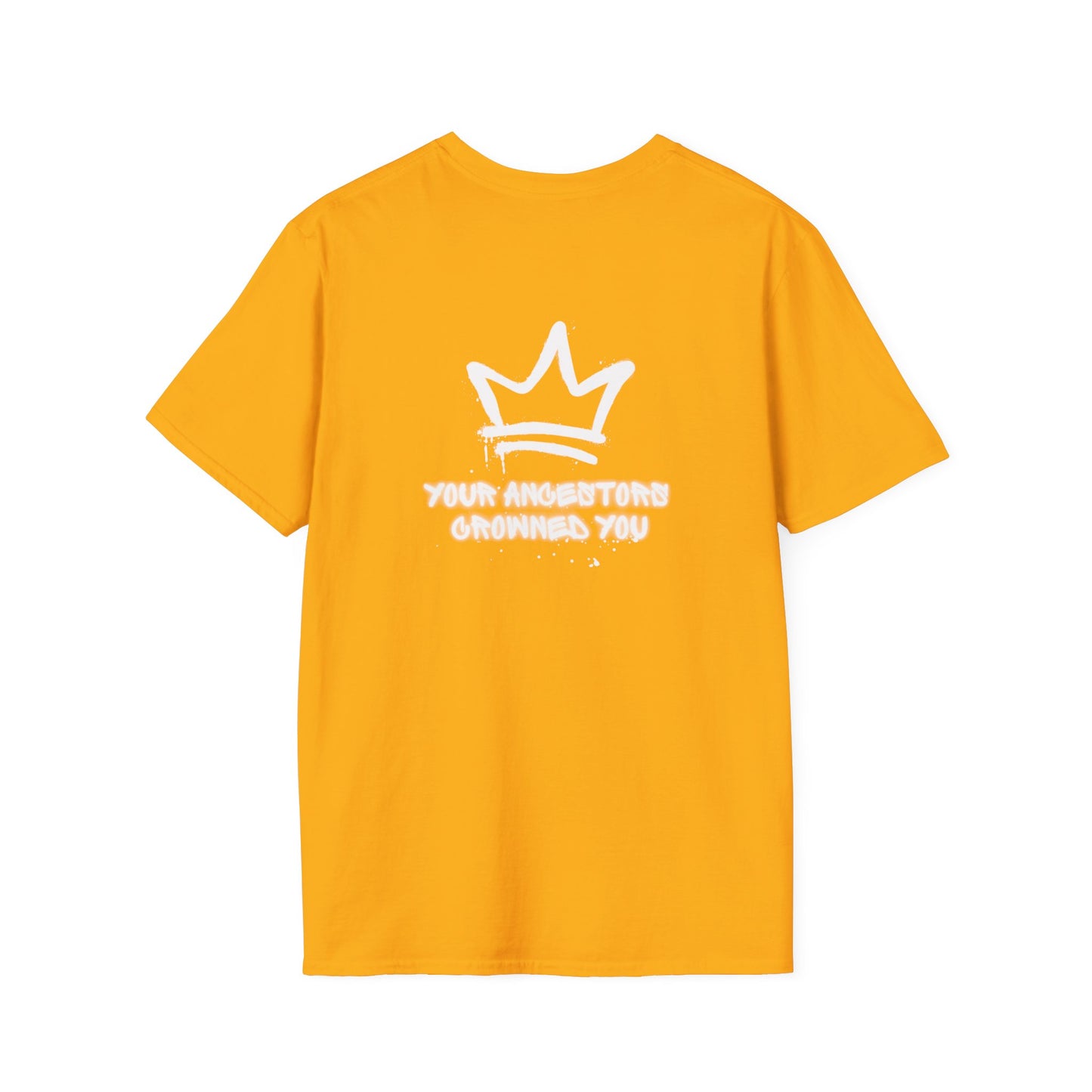 Crowned Ancestors Softstyle T-Shirt