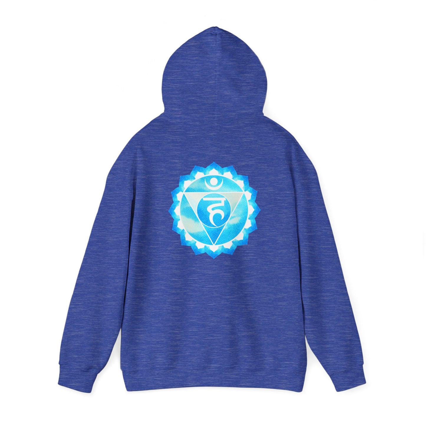 VISHUDDHA Hooded Sweatshirt