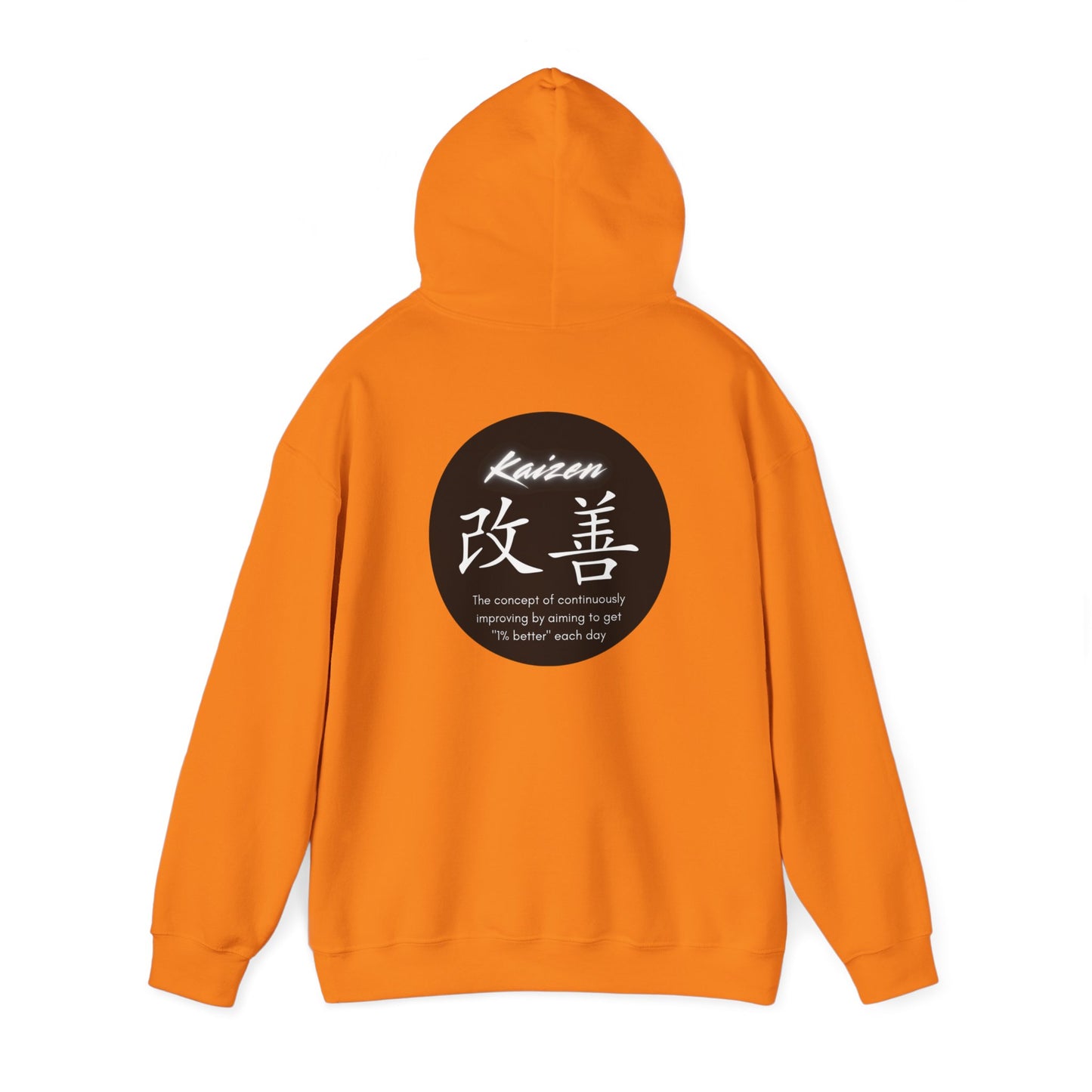 Kaizen Hooded Sweatshirt