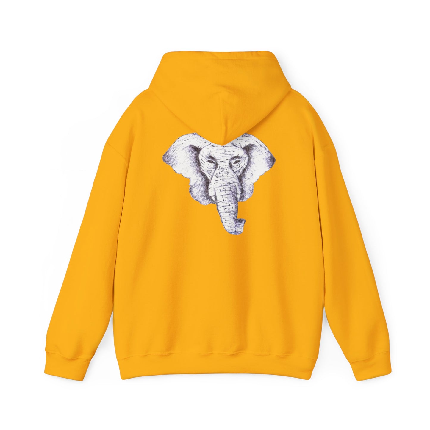 Grand Wisdom Hooded Sweatshirt
