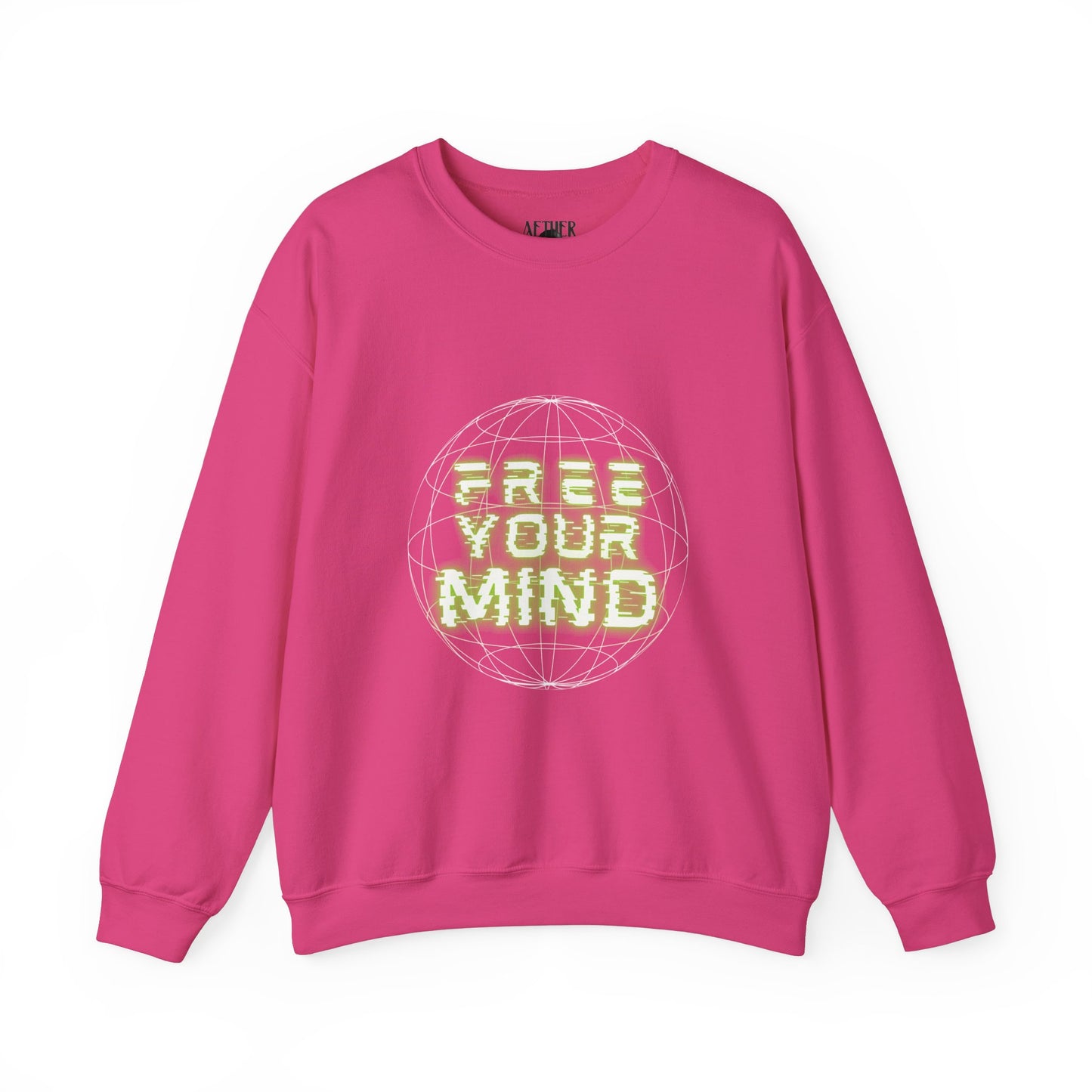 Free Your Mind Crewneck Sweatshirt