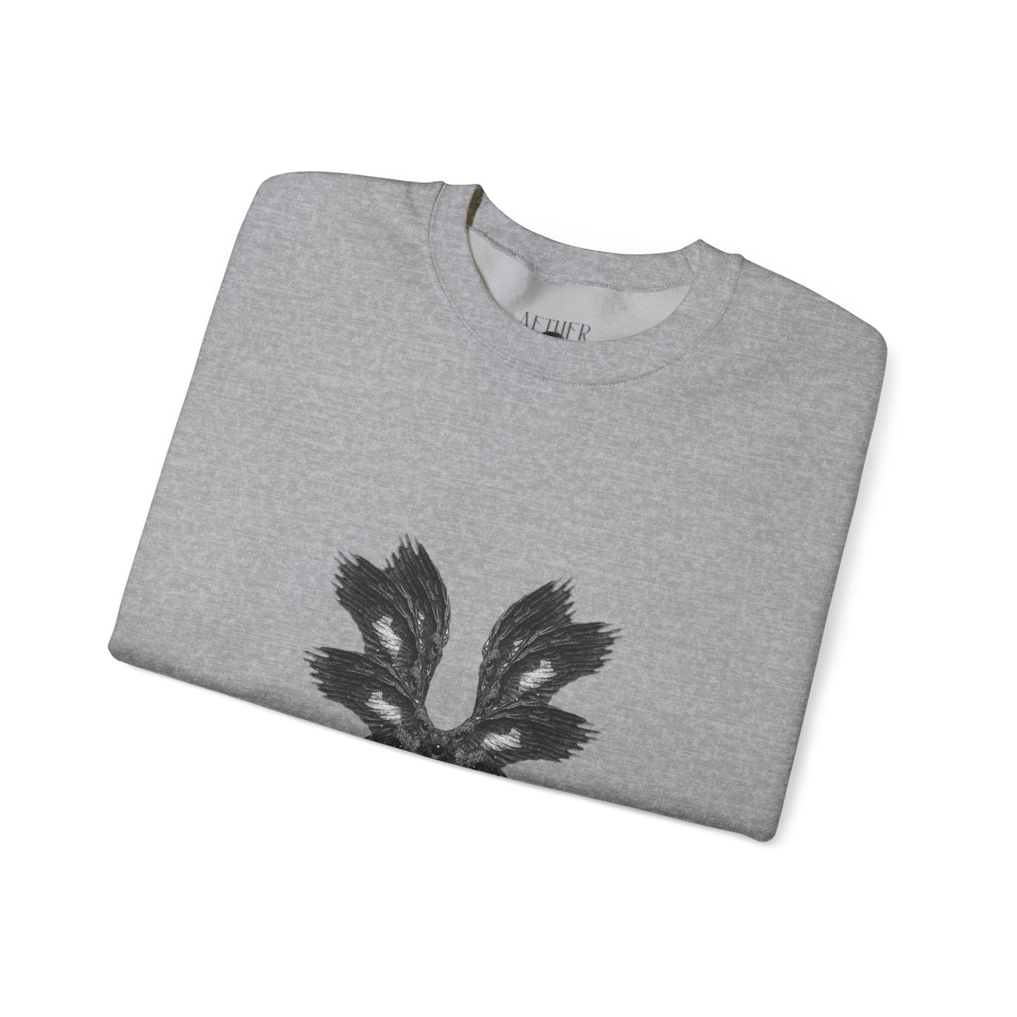 Be Not Afraid Crewneck Sweatshirt