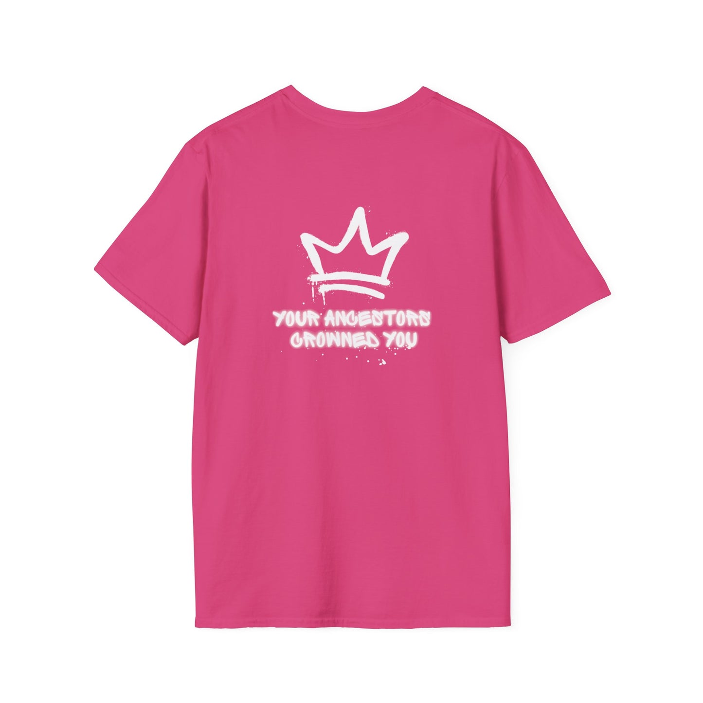 Crowned Ancestors Softstyle T-Shirt
