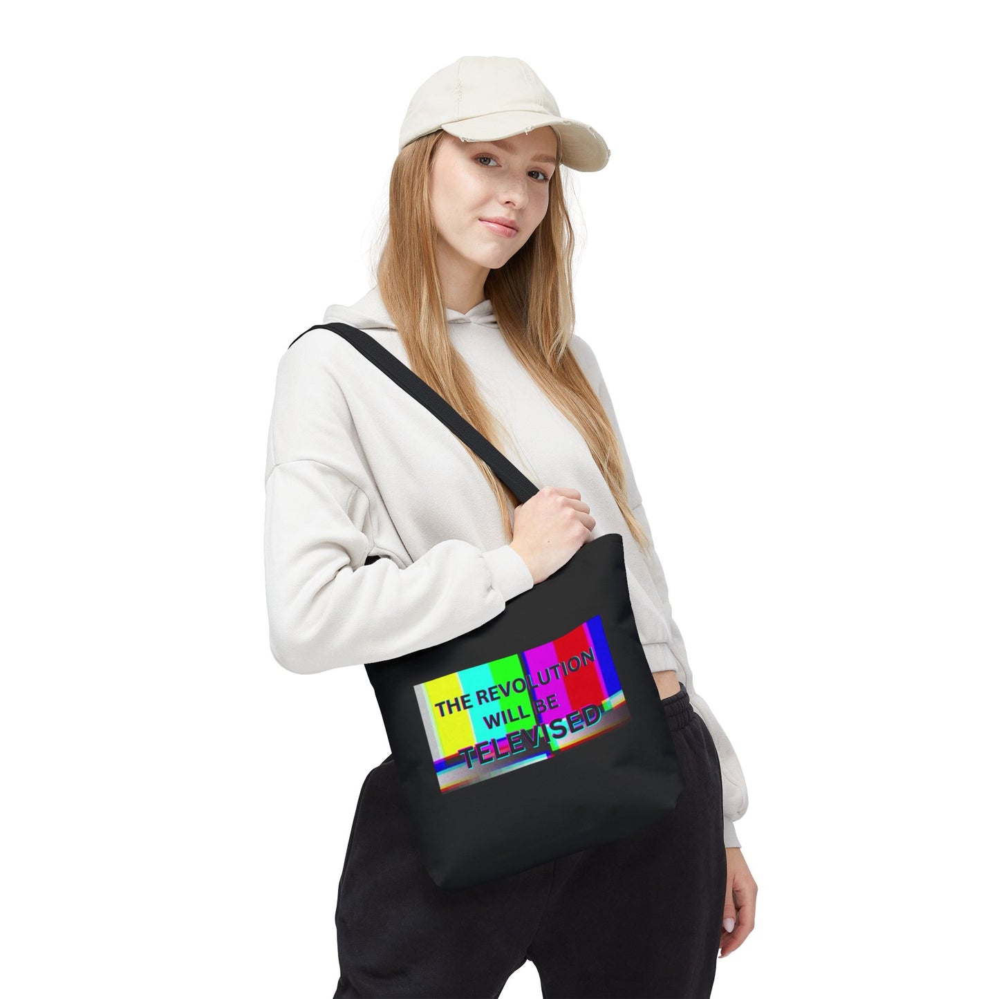 The Revolution Tote Bag