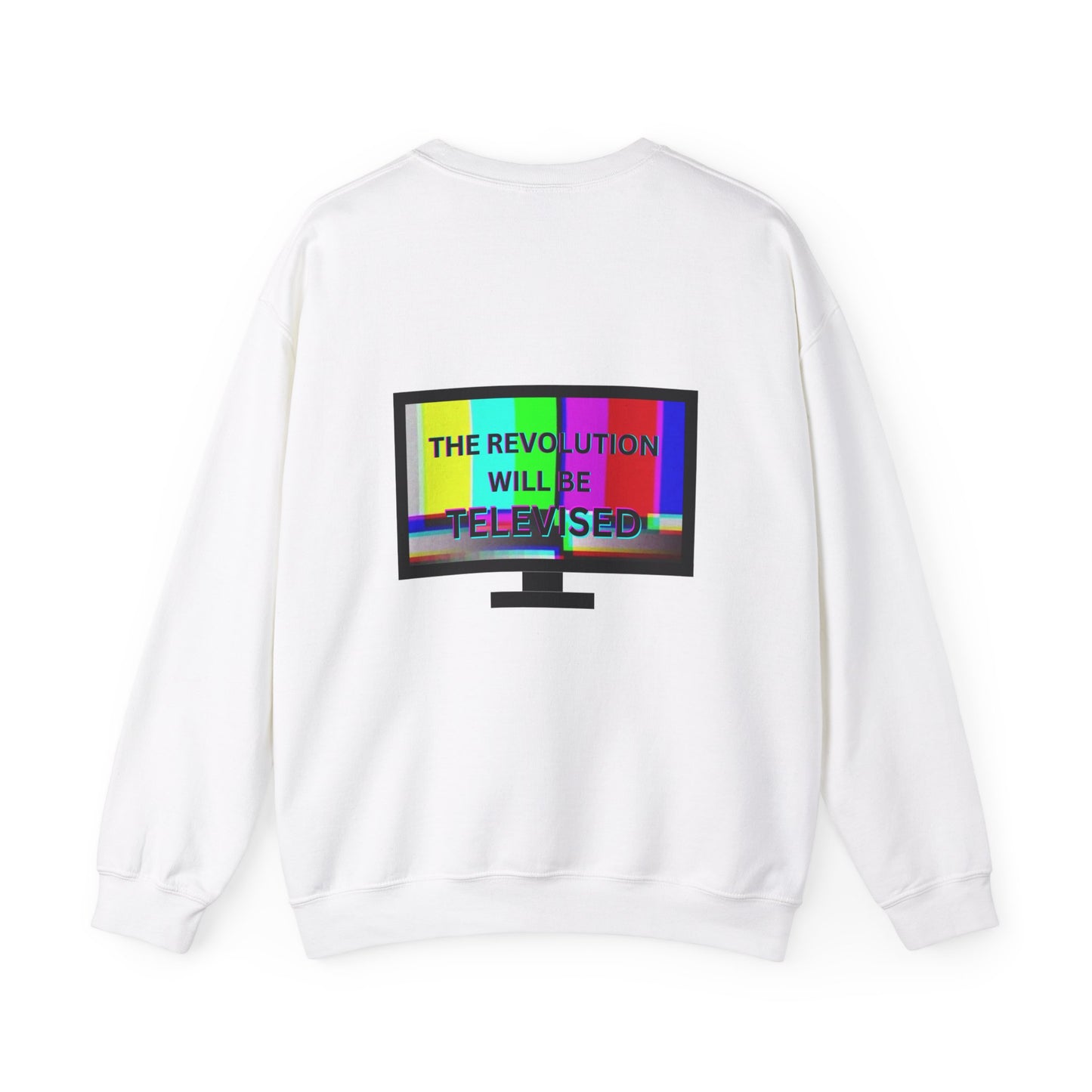 The Revolution Crewneck Sweatshirt