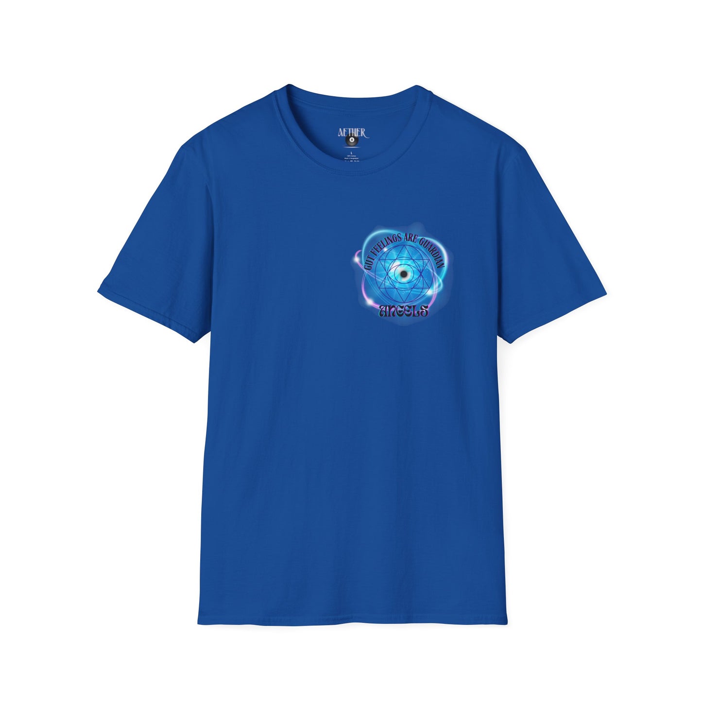 Guardian Angels Softstyle T-Shirt