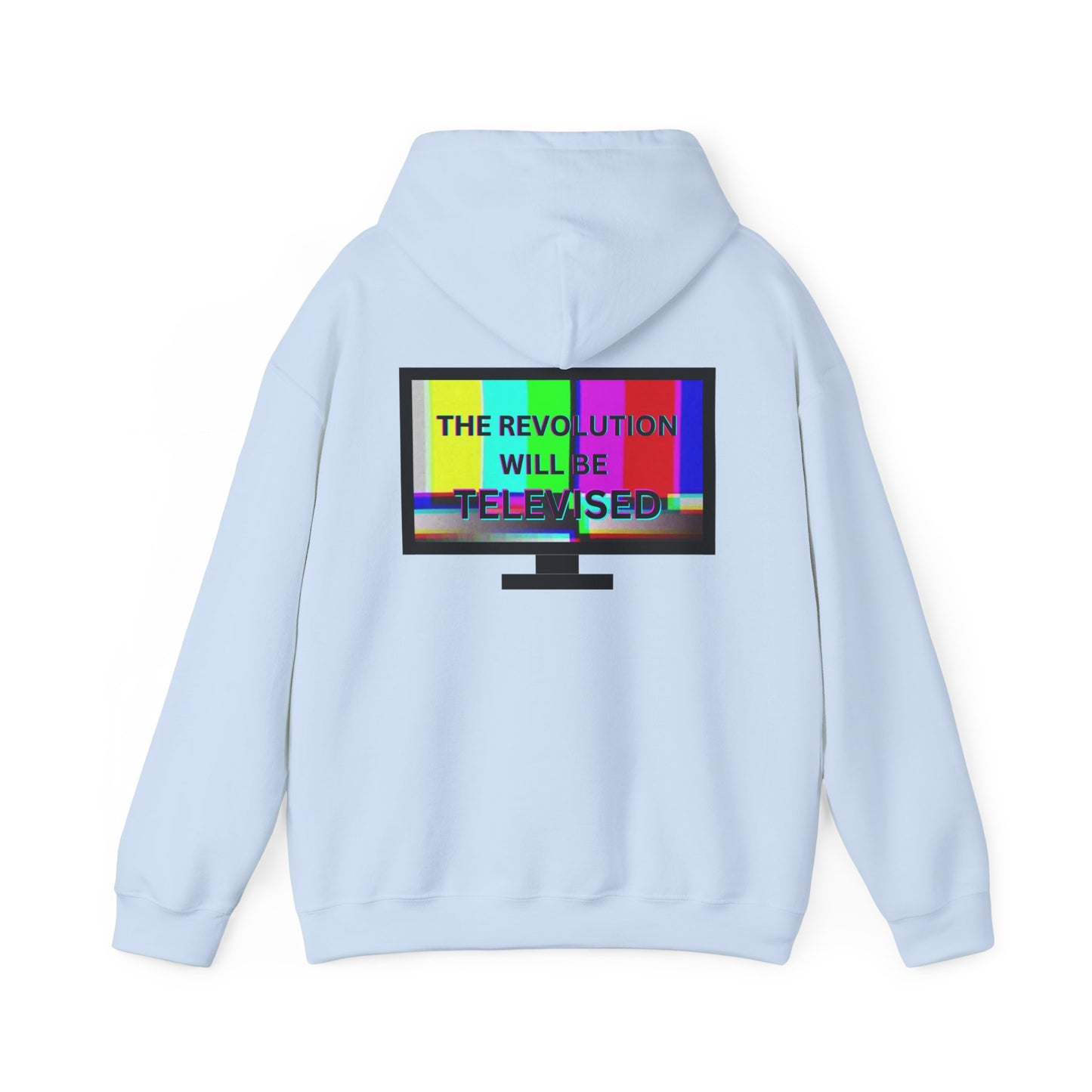 The Revolution Hooded Sweatshirt