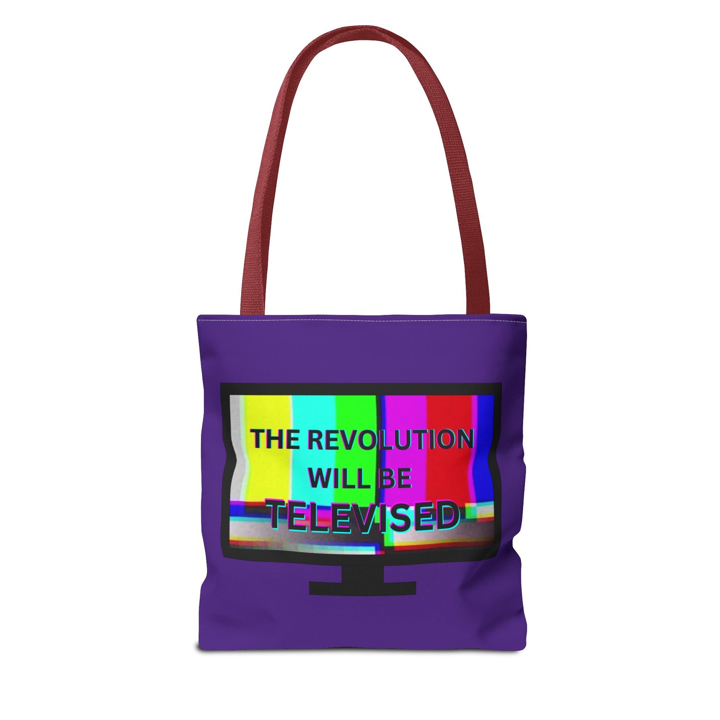 The Revolution Tote Bag