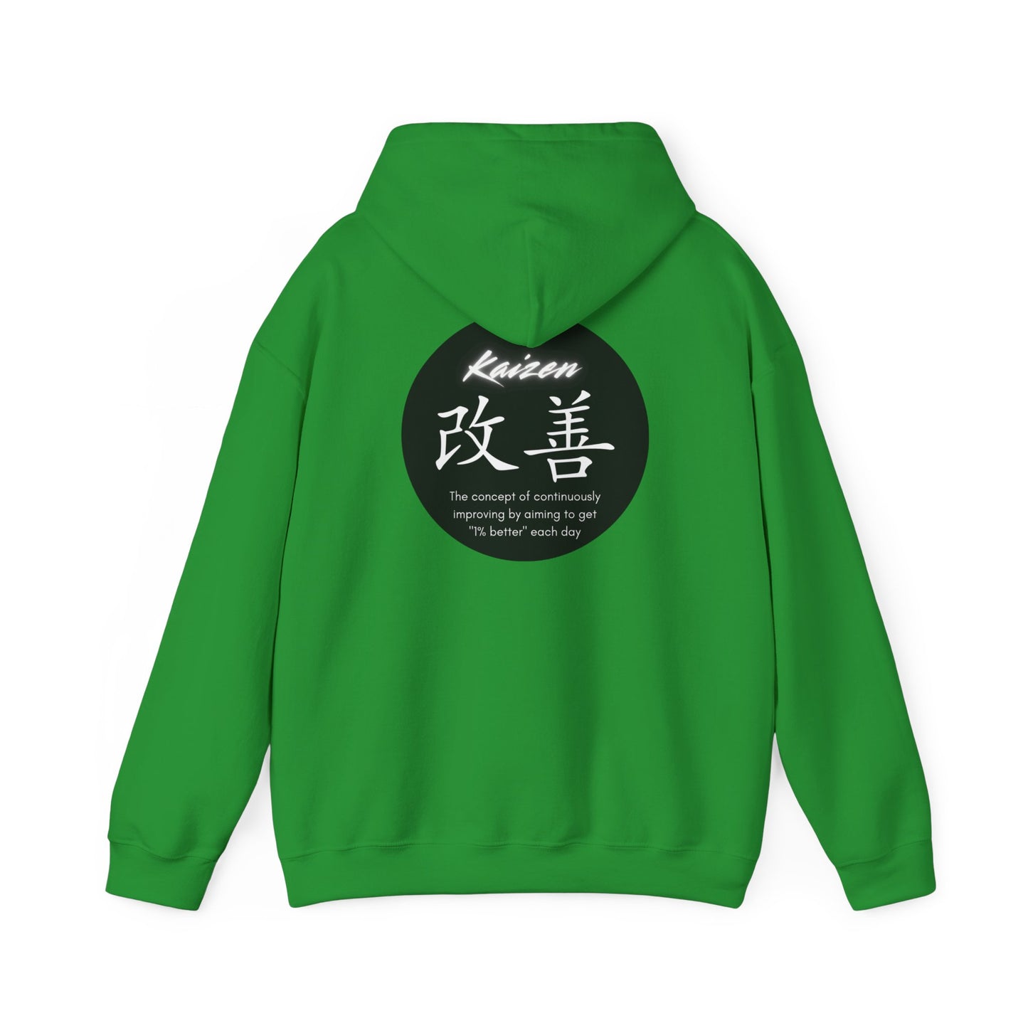 Kaizen Hooded Sweatshirt
