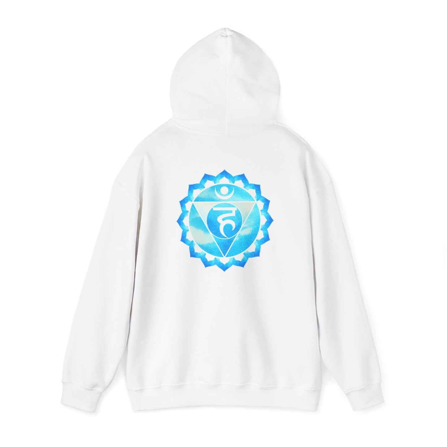 VISHUDDHA Hooded Sweatshirt
