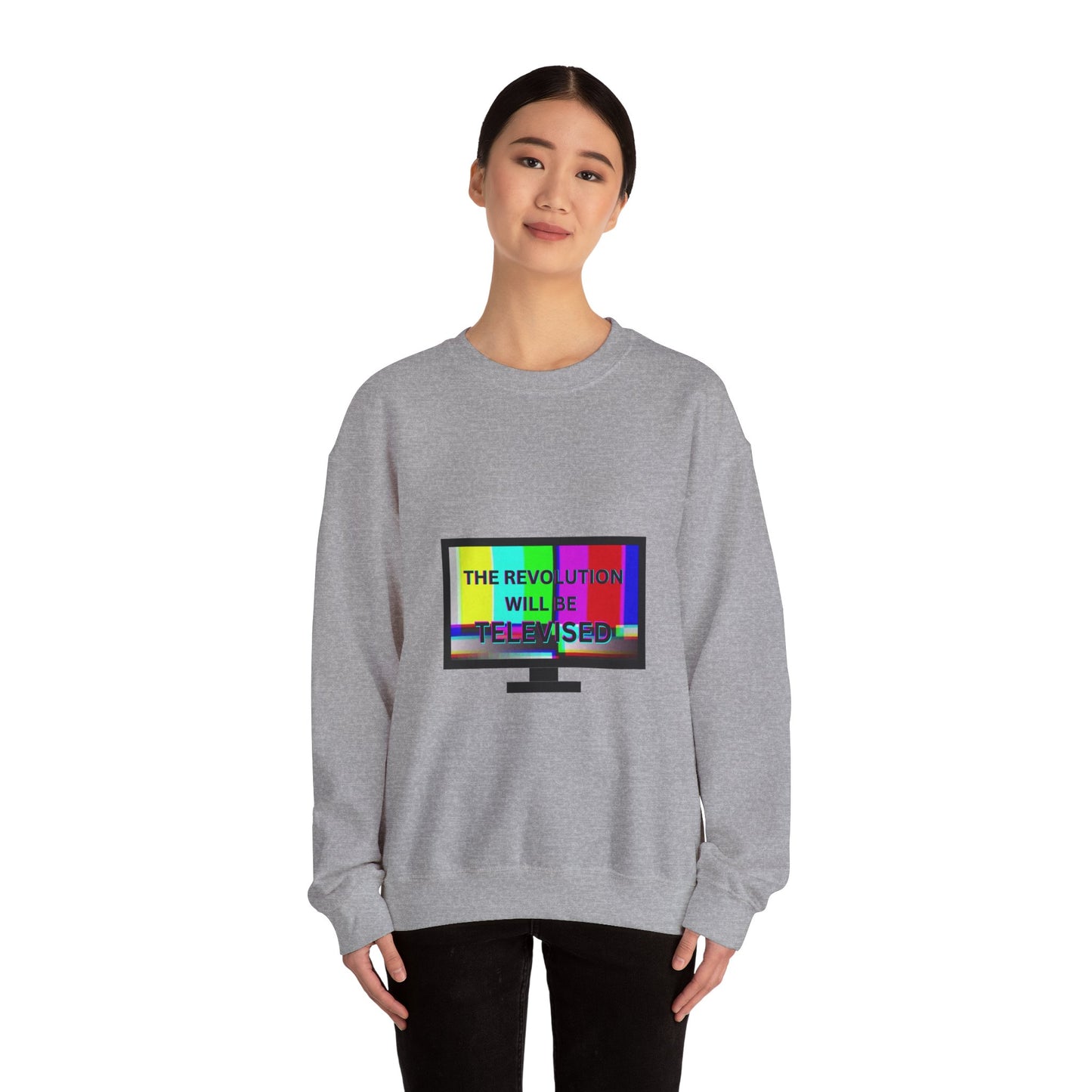 The Revolution Crewneck Sweatshirt