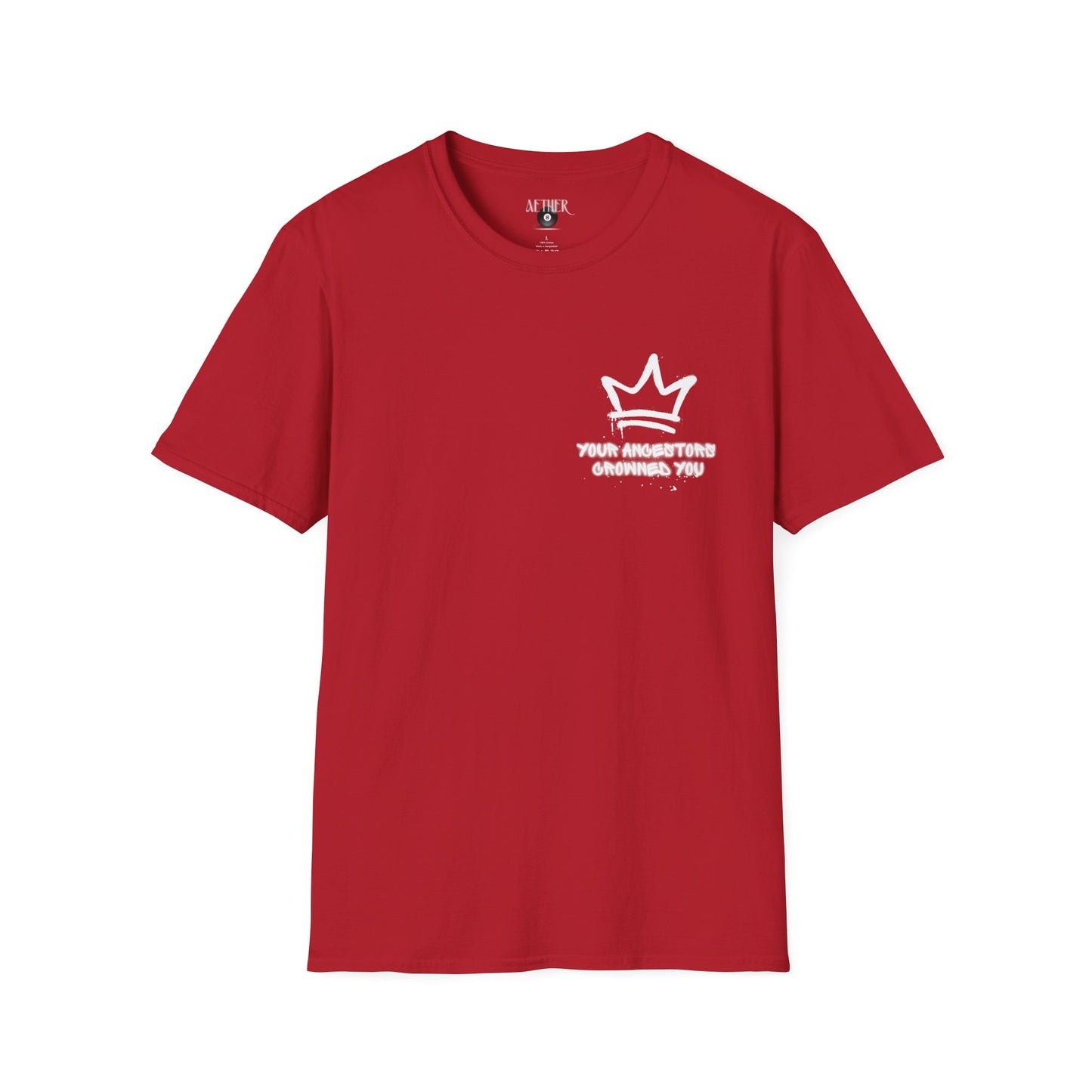Crowned Ancestors Softstyle T-Shirt