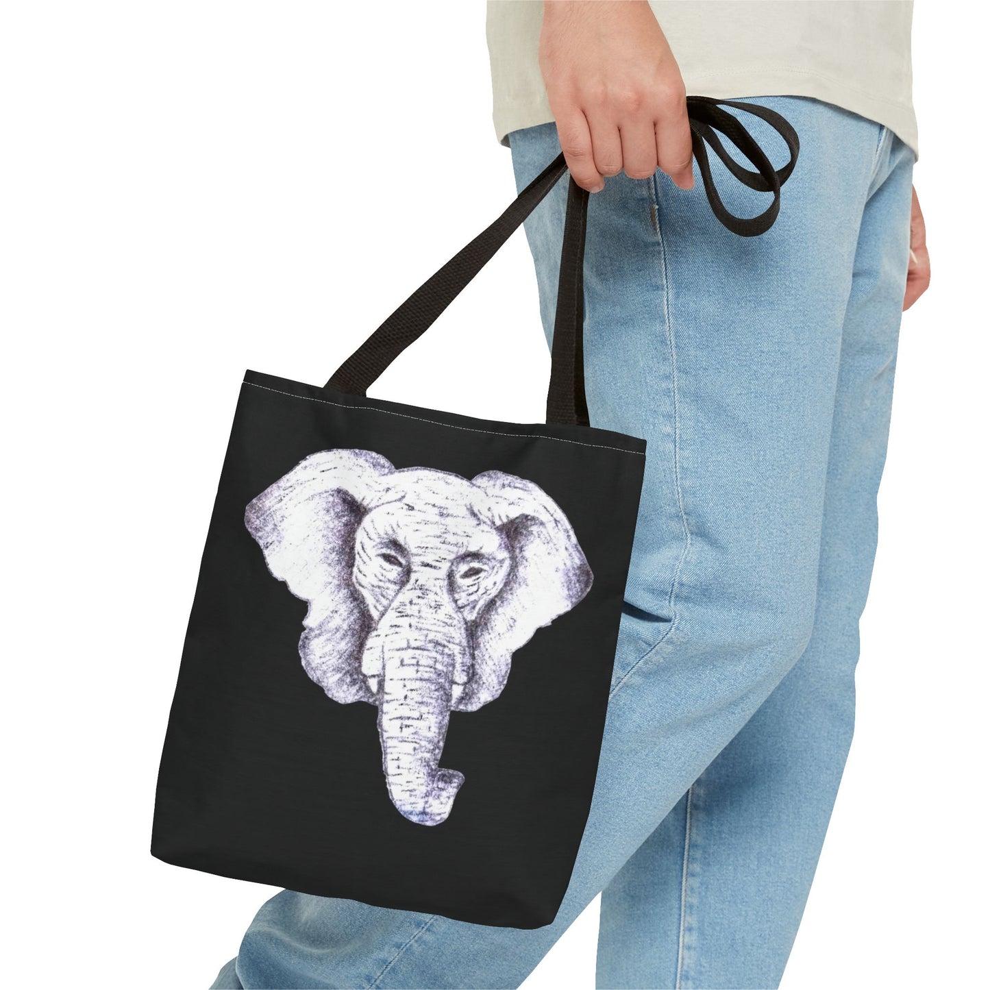 Grand Wisdom Tote Bag