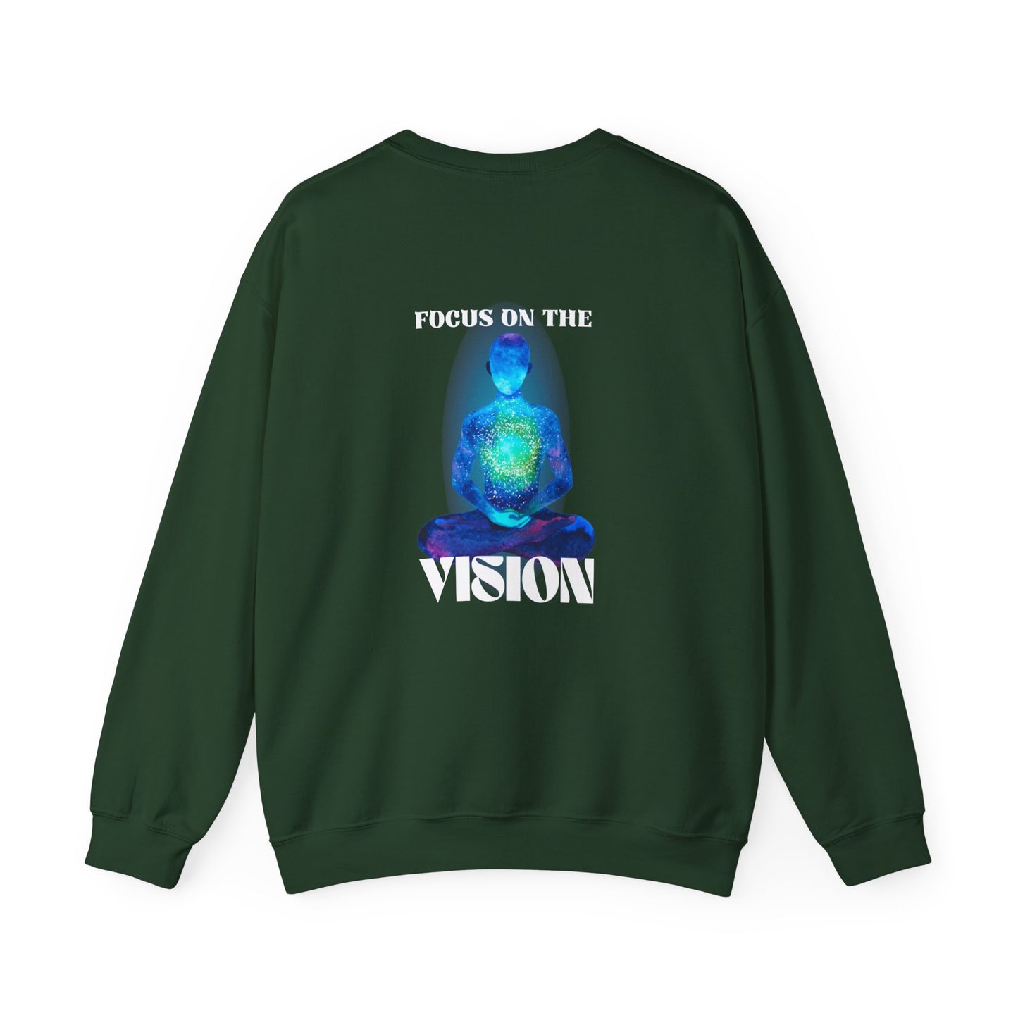 The Vision Crewneck Sweatshirt