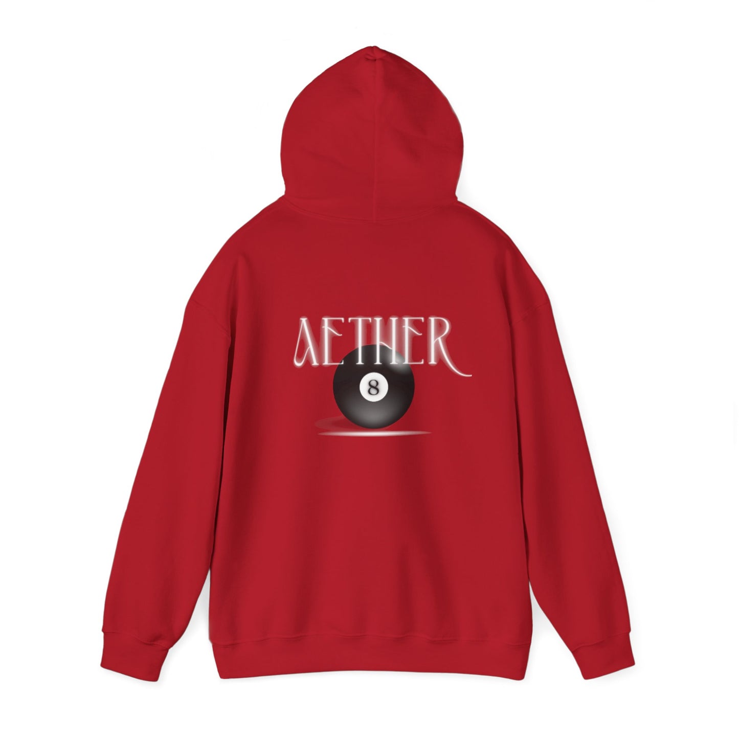 AETHER 8 Hooded Sweatshirt