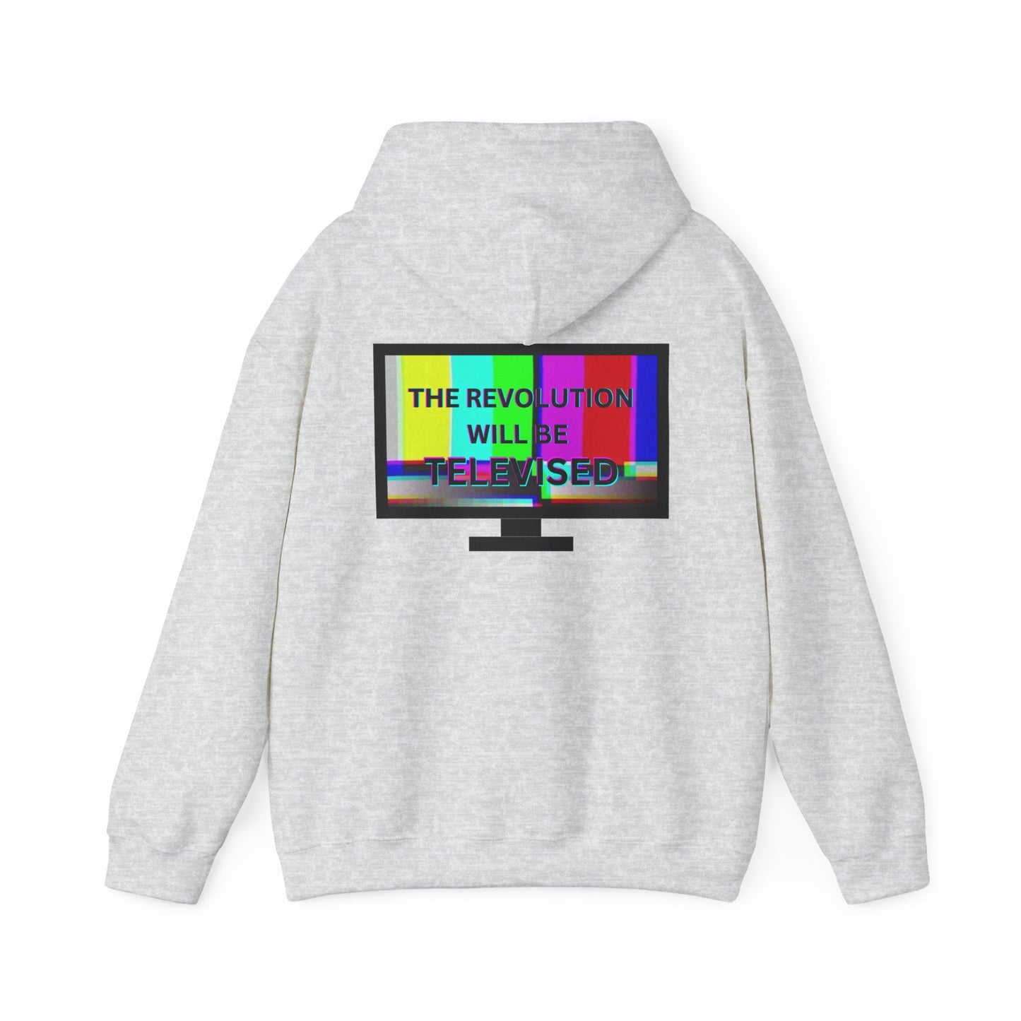 The Revolution Hooded Sweatshirt