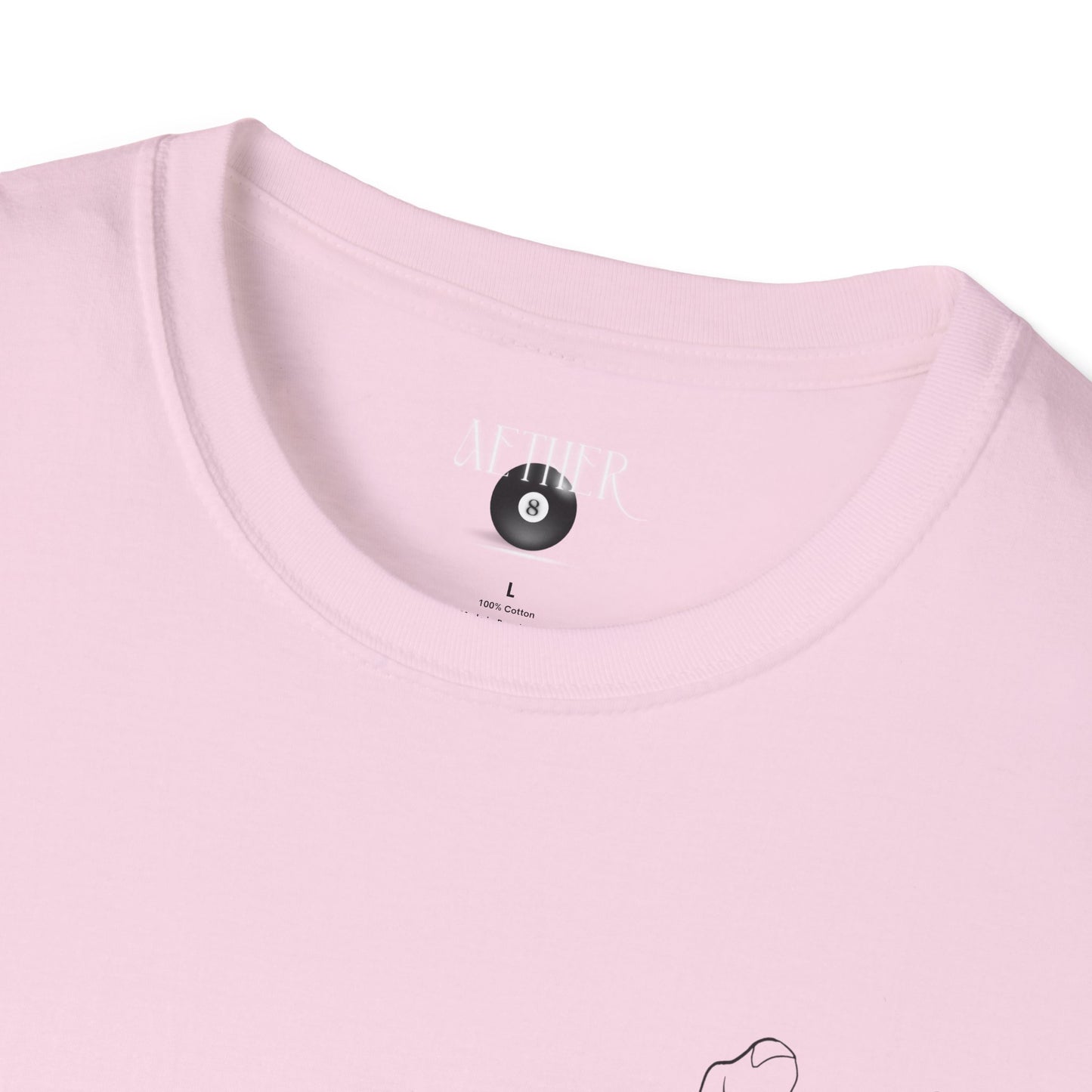 Creation & Creator Softstyle T-Shirt