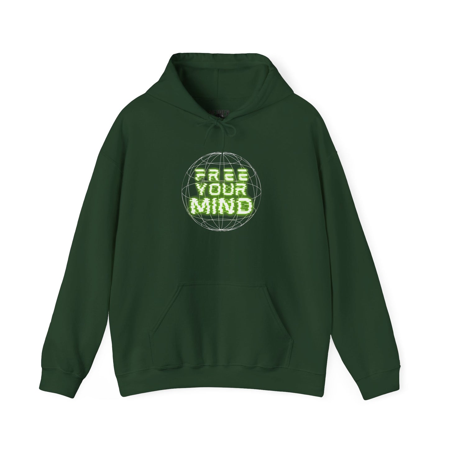 Free Your Mind Hooded Sweatshirt