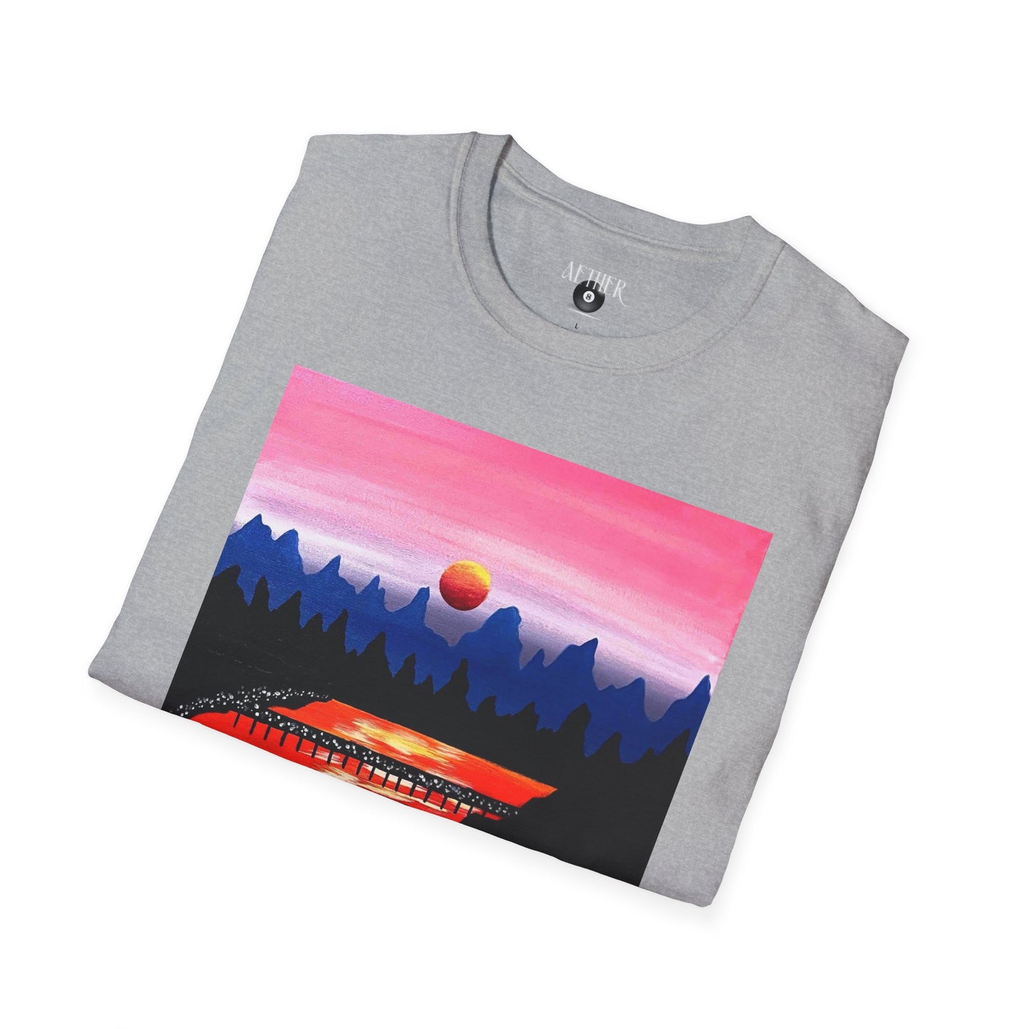 Breaking Dawn Softstyle T-Shirt