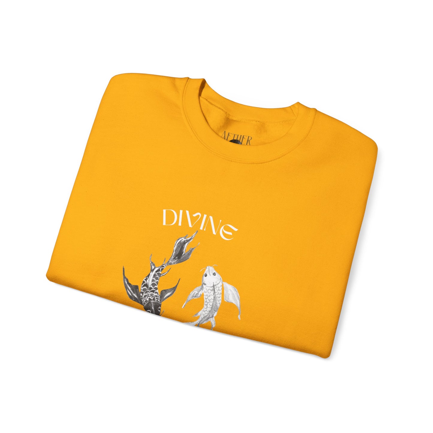 Divine Balance Crewneck Sweatshirt