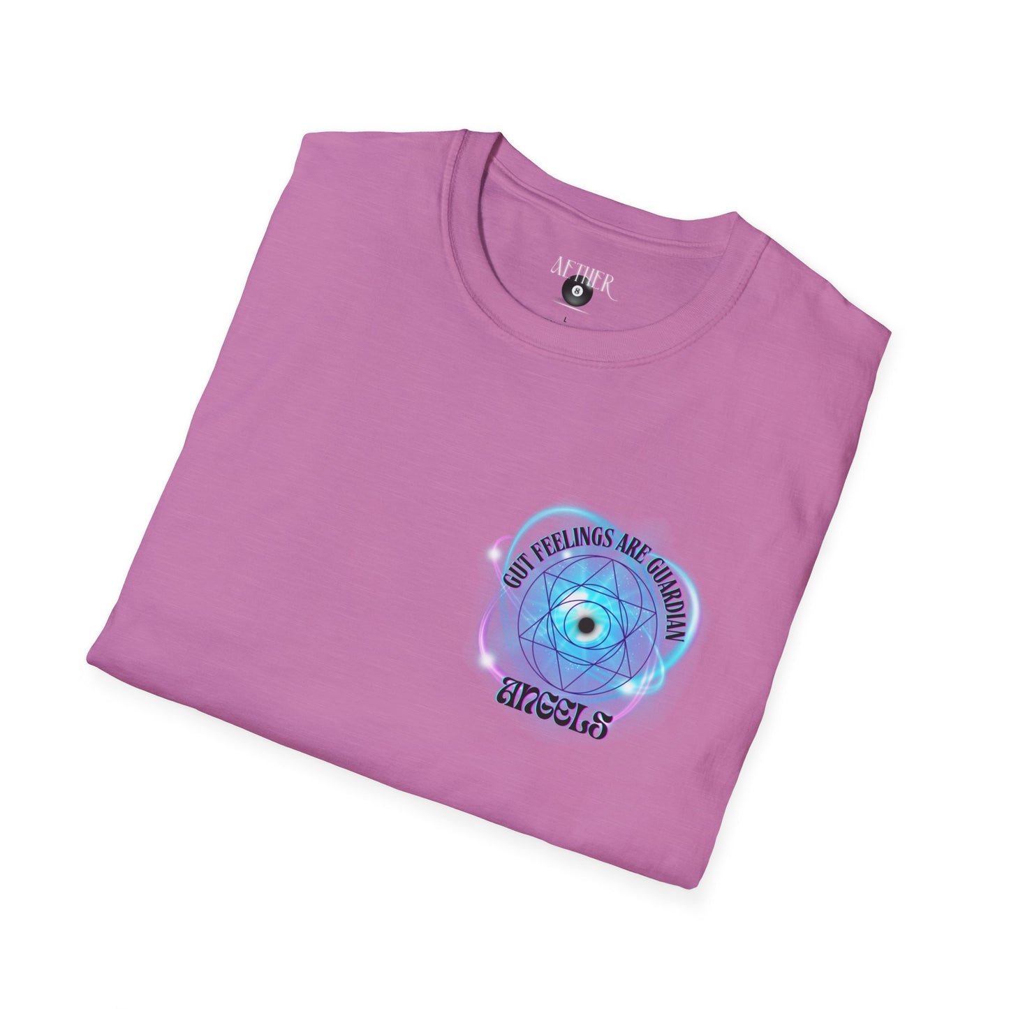 Guardian Angels Softstyle T-Shirt