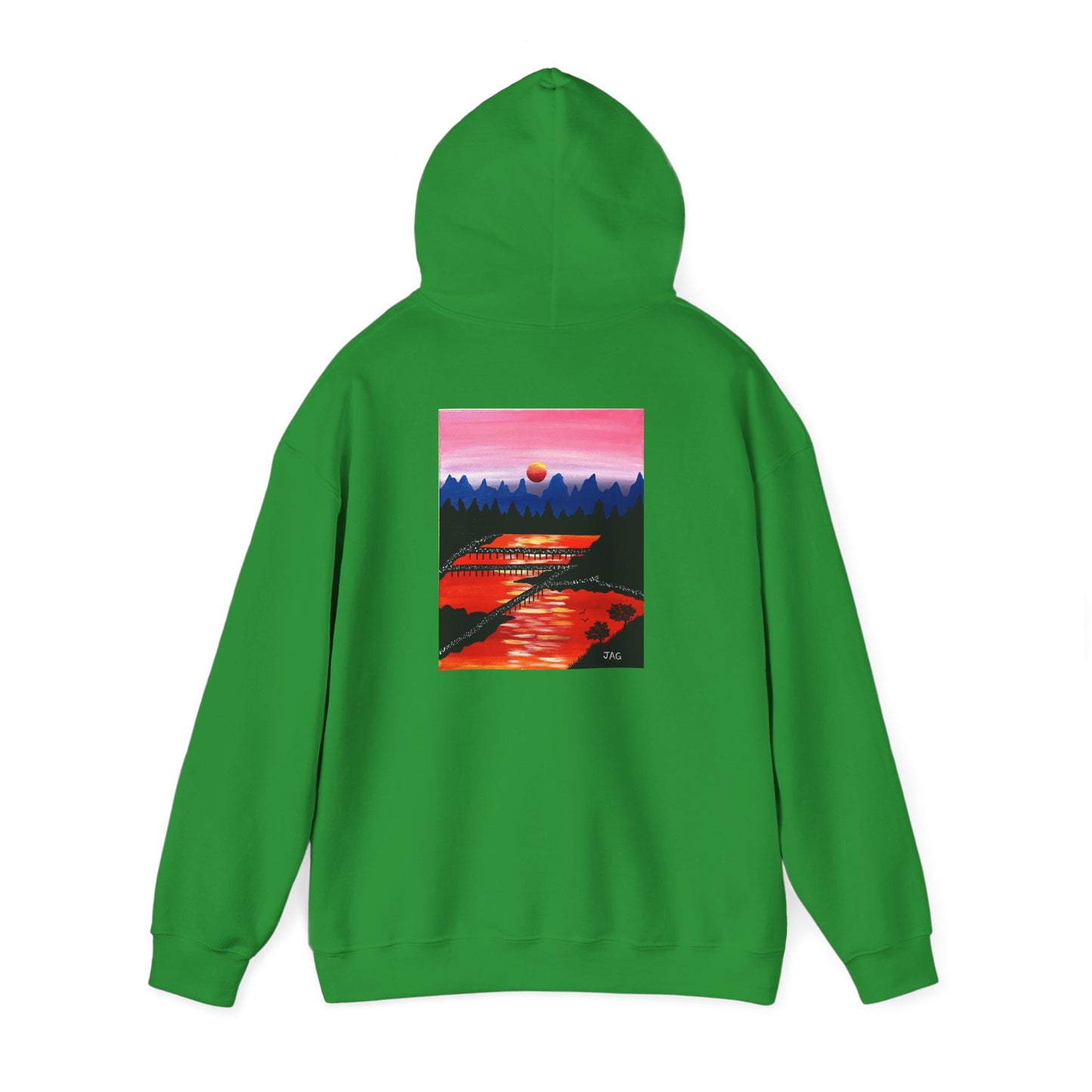 Breaking Dawn Hooded Sweatshirt