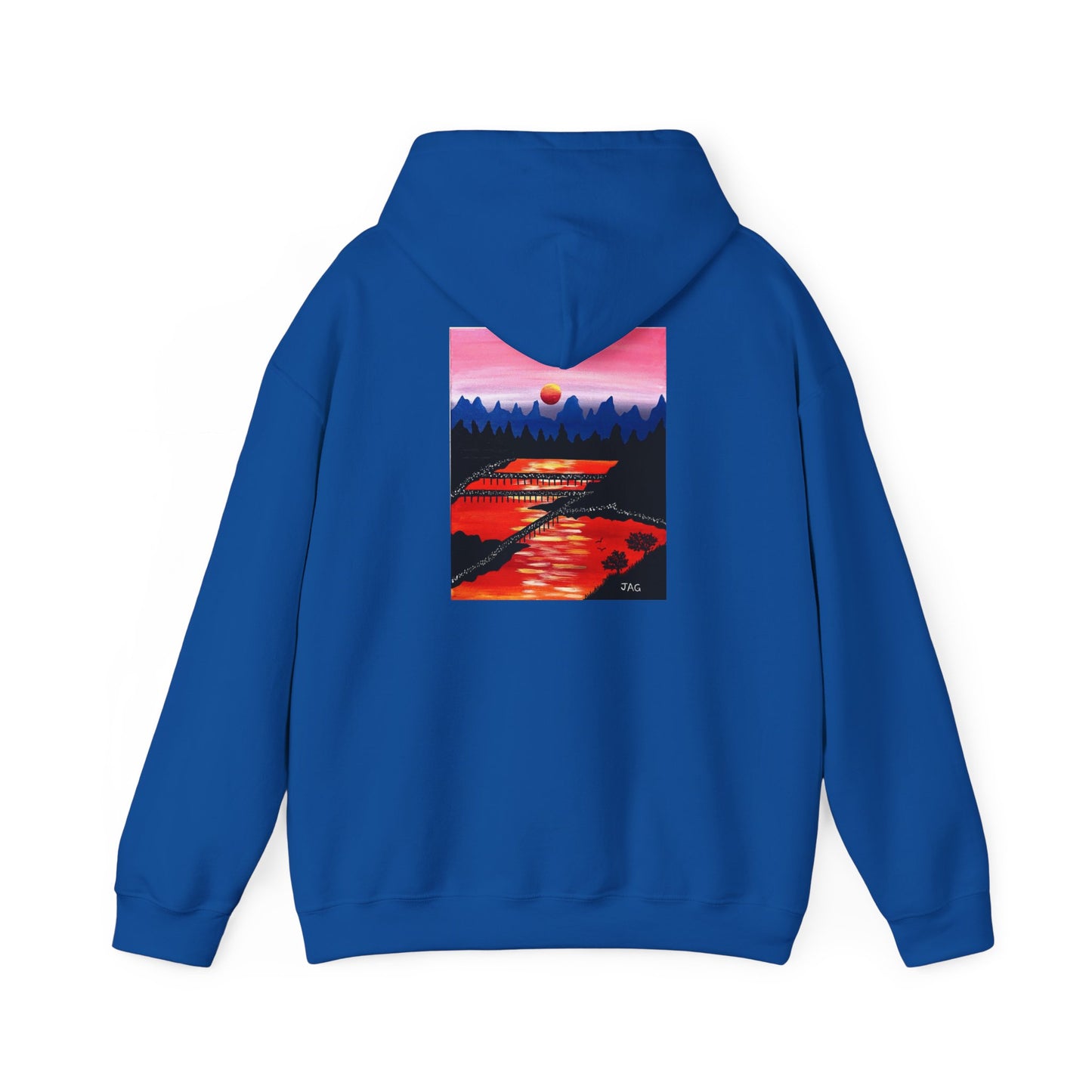 Breaking Dawn Hooded Sweatshirt