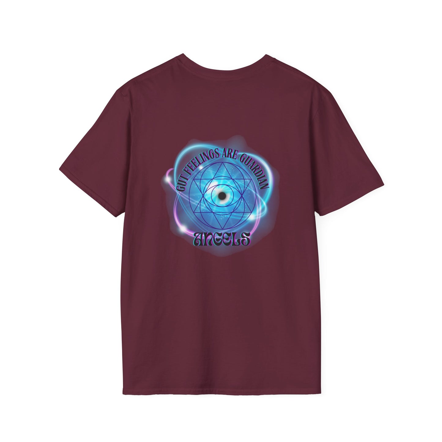 Guardian Angels Softstyle T-Shirt