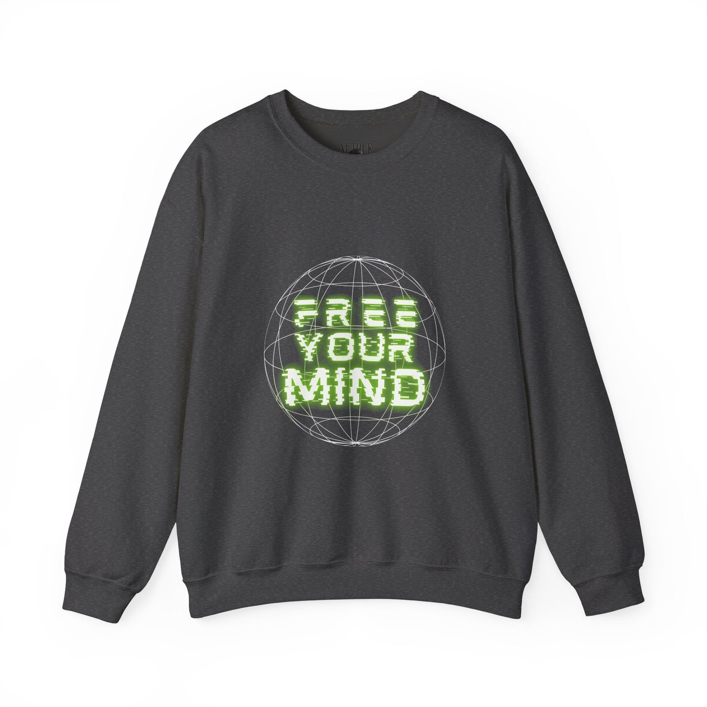 Free Your Mind Crewneck Sweatshirt