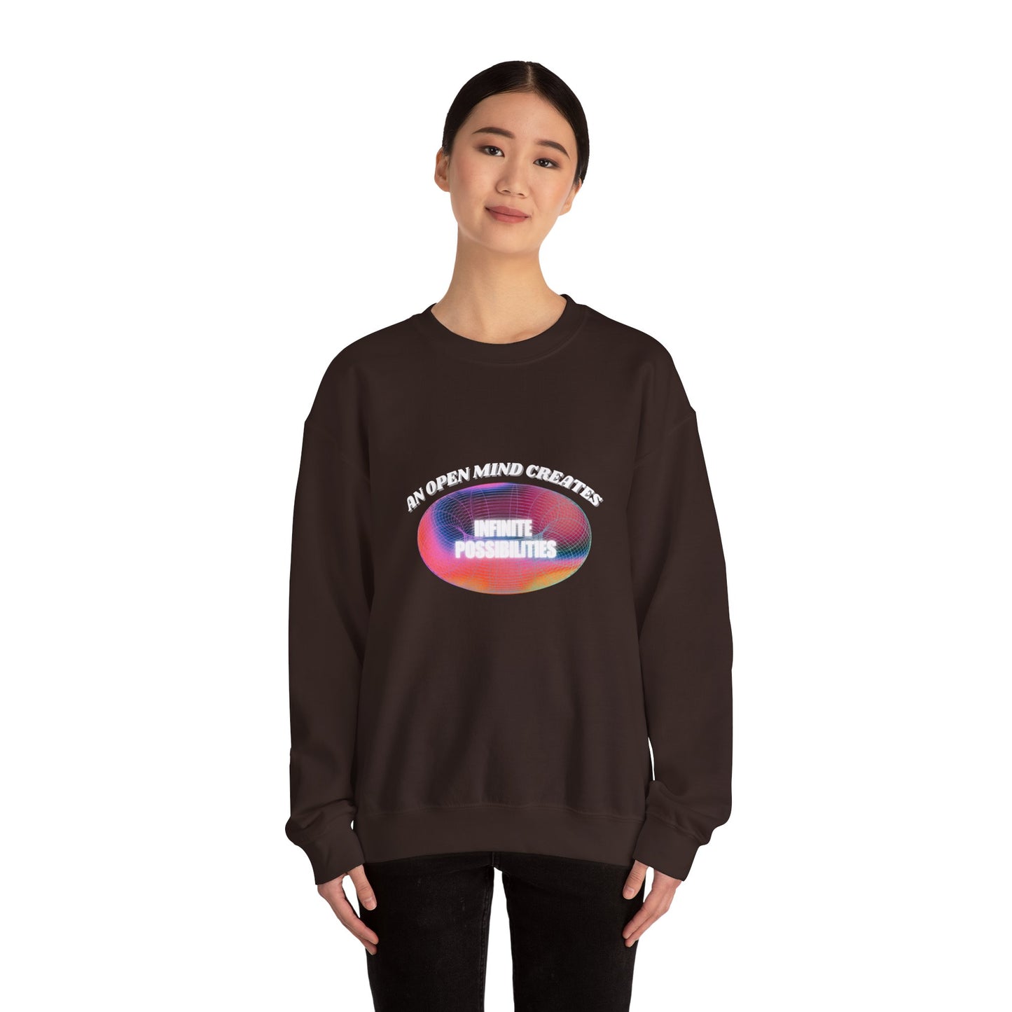 Infinite Possibilities Crewneck Sweatshirt