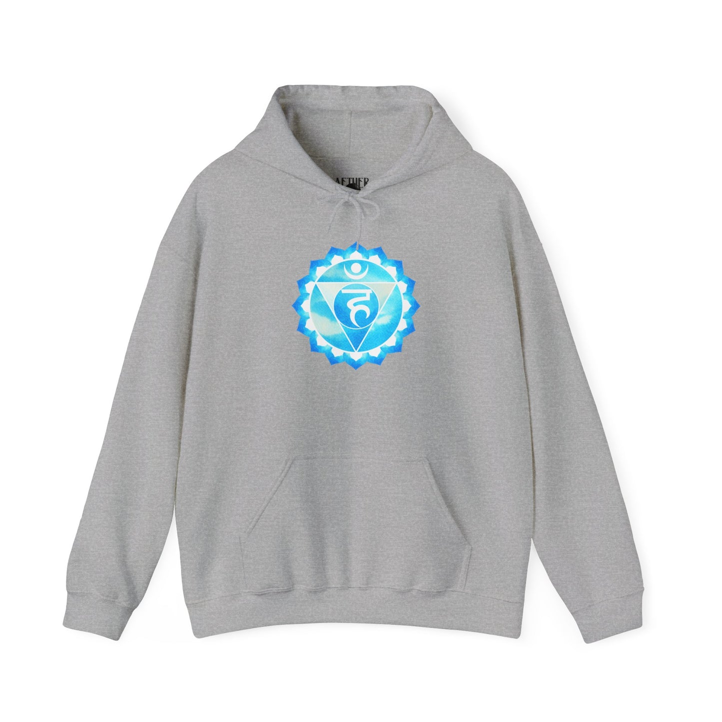 VISHUDDHA Hooded Sweatshirt
