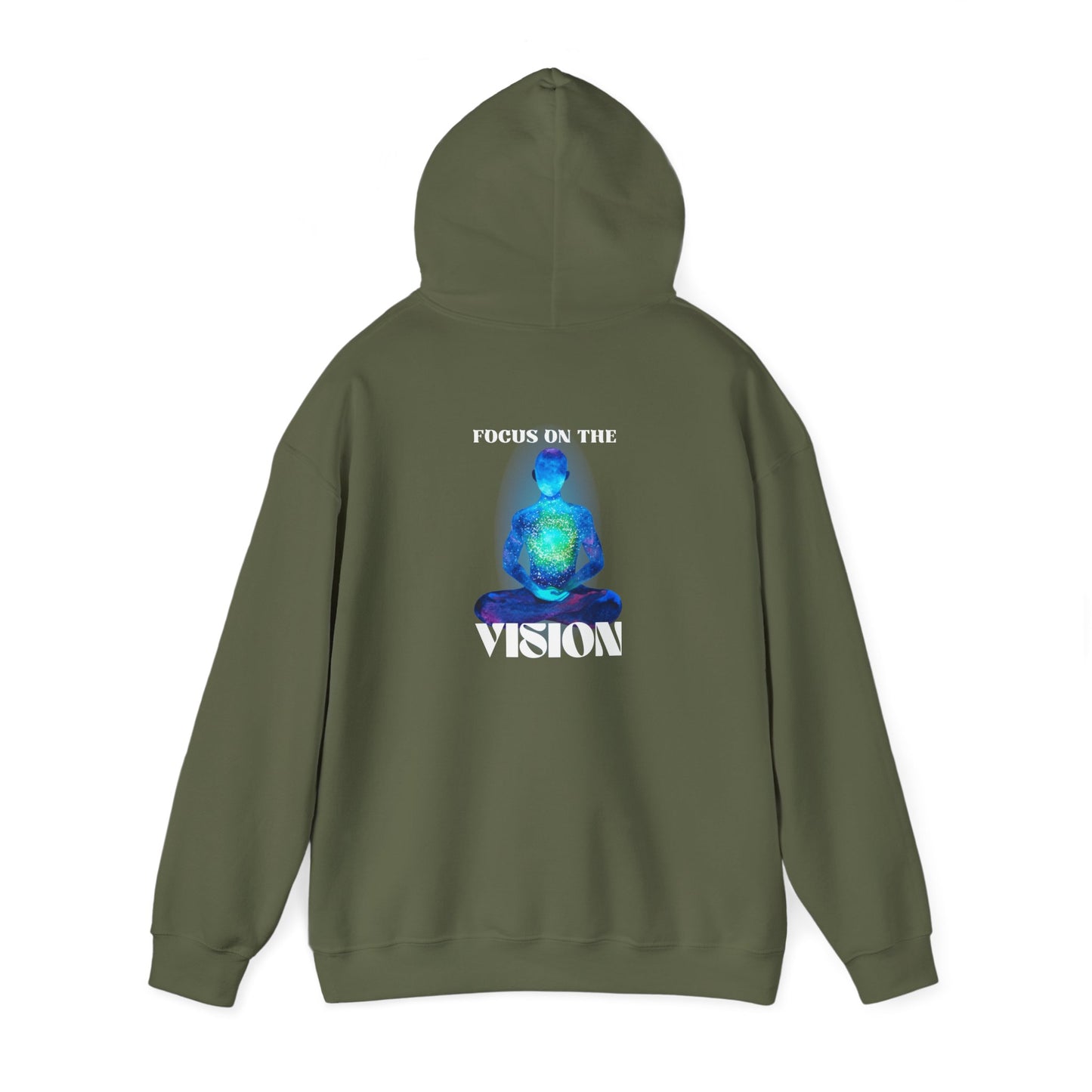The Vision Hooded Sweatshirt