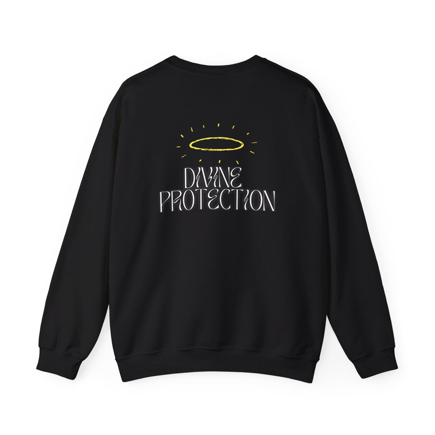 Divine Protection Crewneck Sweatshirt