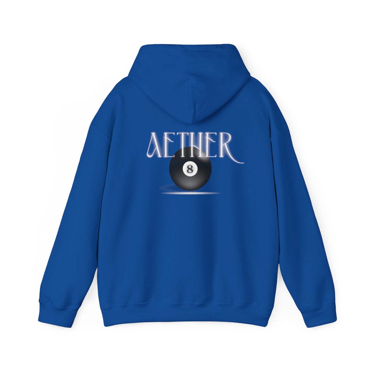 AETHER 8 Hooded Sweatshirt