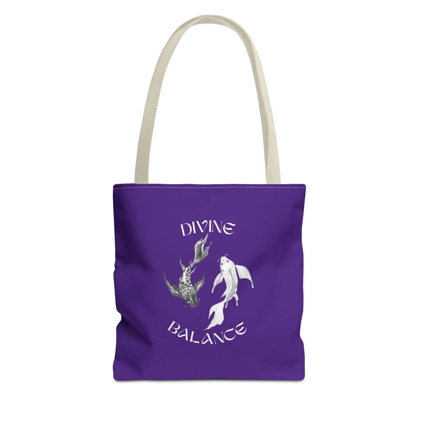 Divine Balance Tote Bag
