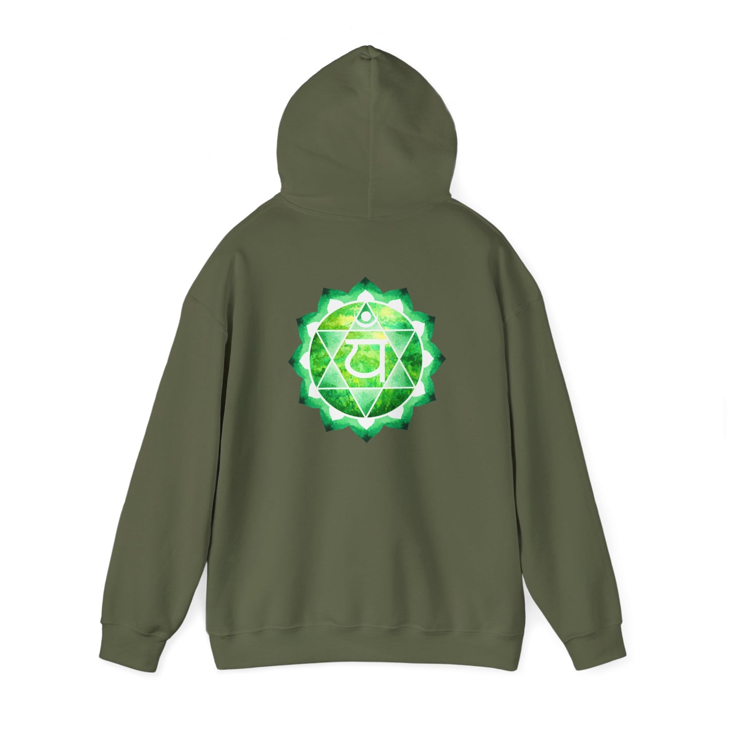ANAHATA Hooded Sweatshirt