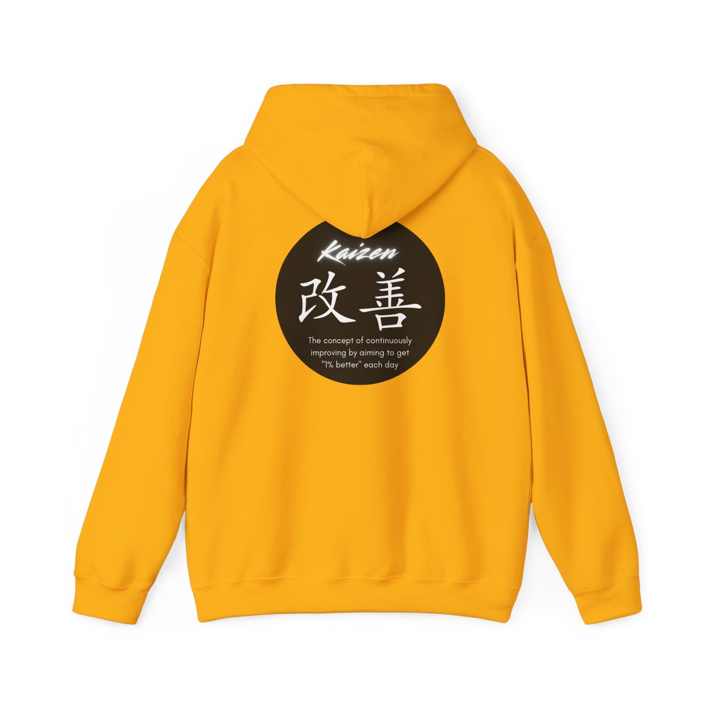 Kaizen Hooded Sweatshirt