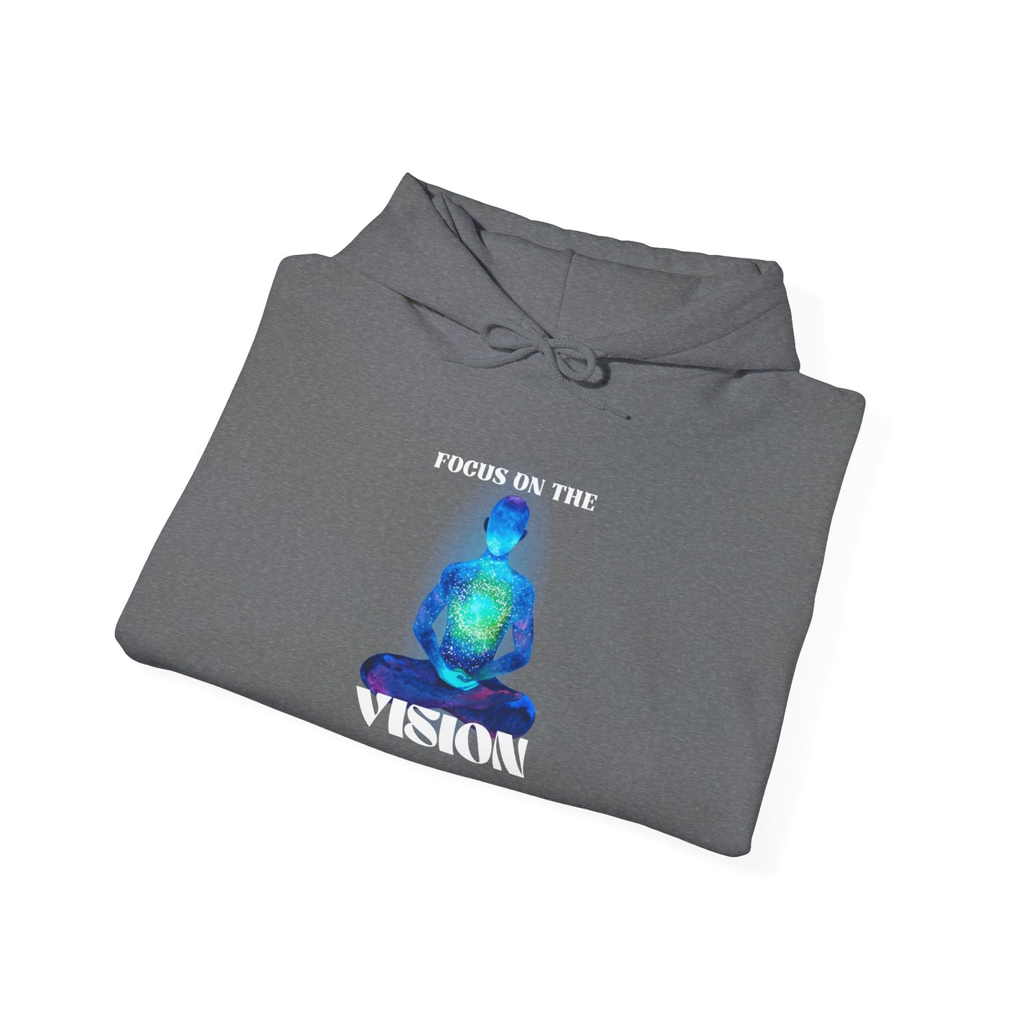 The Vision Hooded Sweatshirt