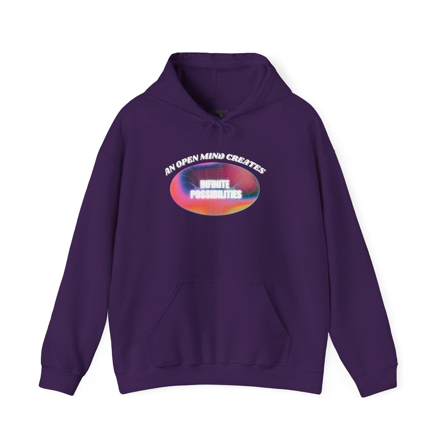 Infinite Possibilities Hooded Sweatshirt